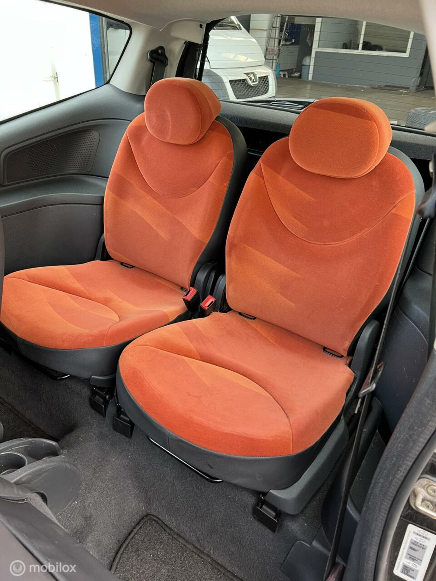 Foto van Citroen C2
