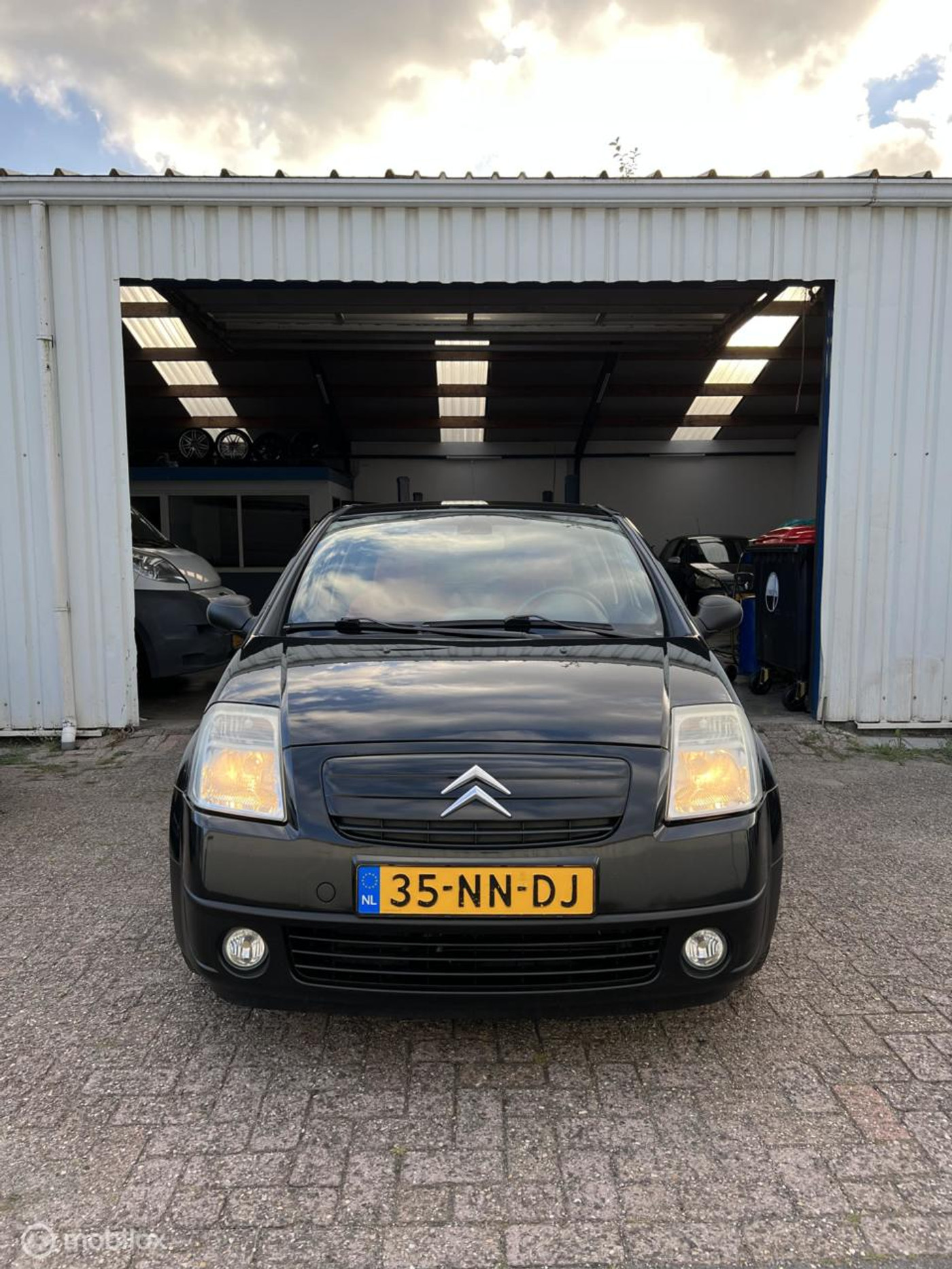 Foto van Citroen C2