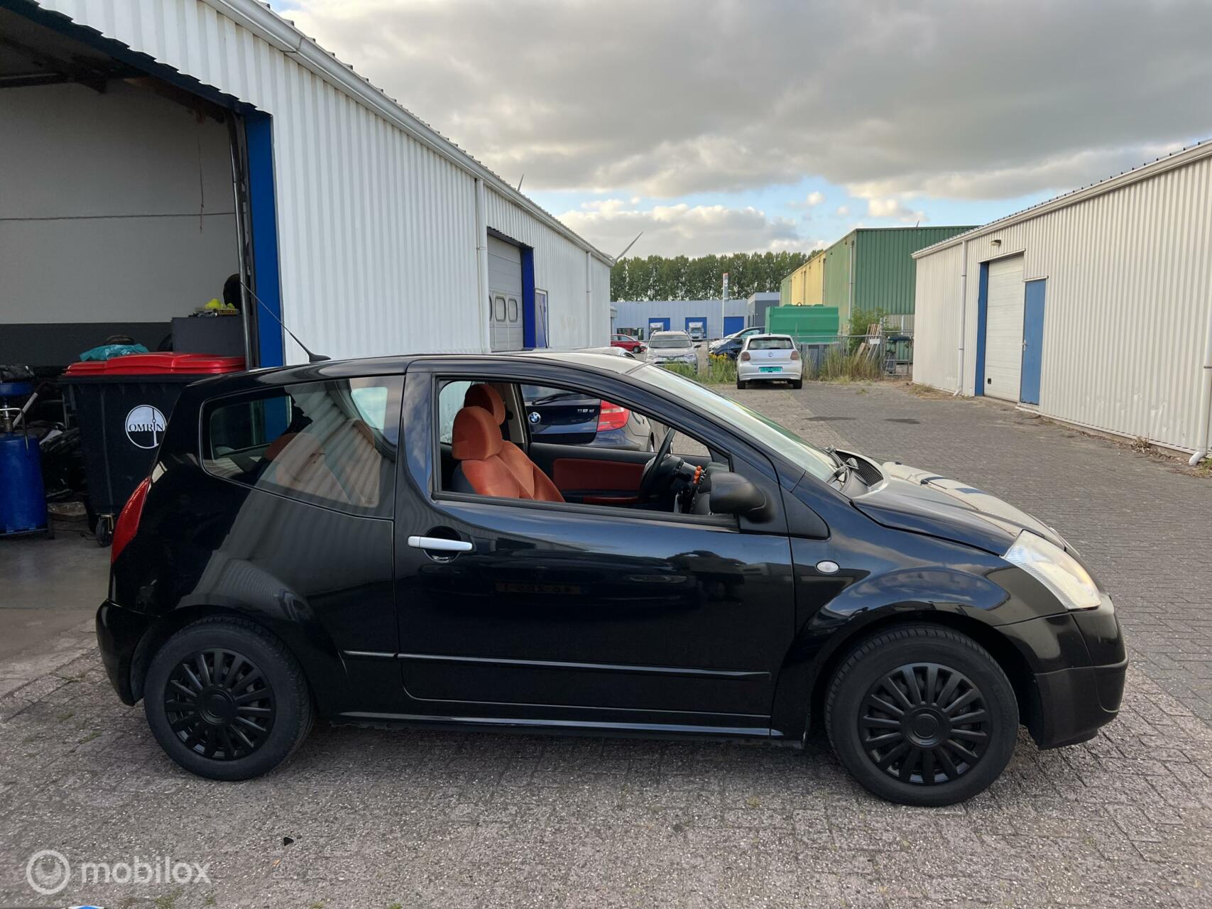 Foto van Citroen C2