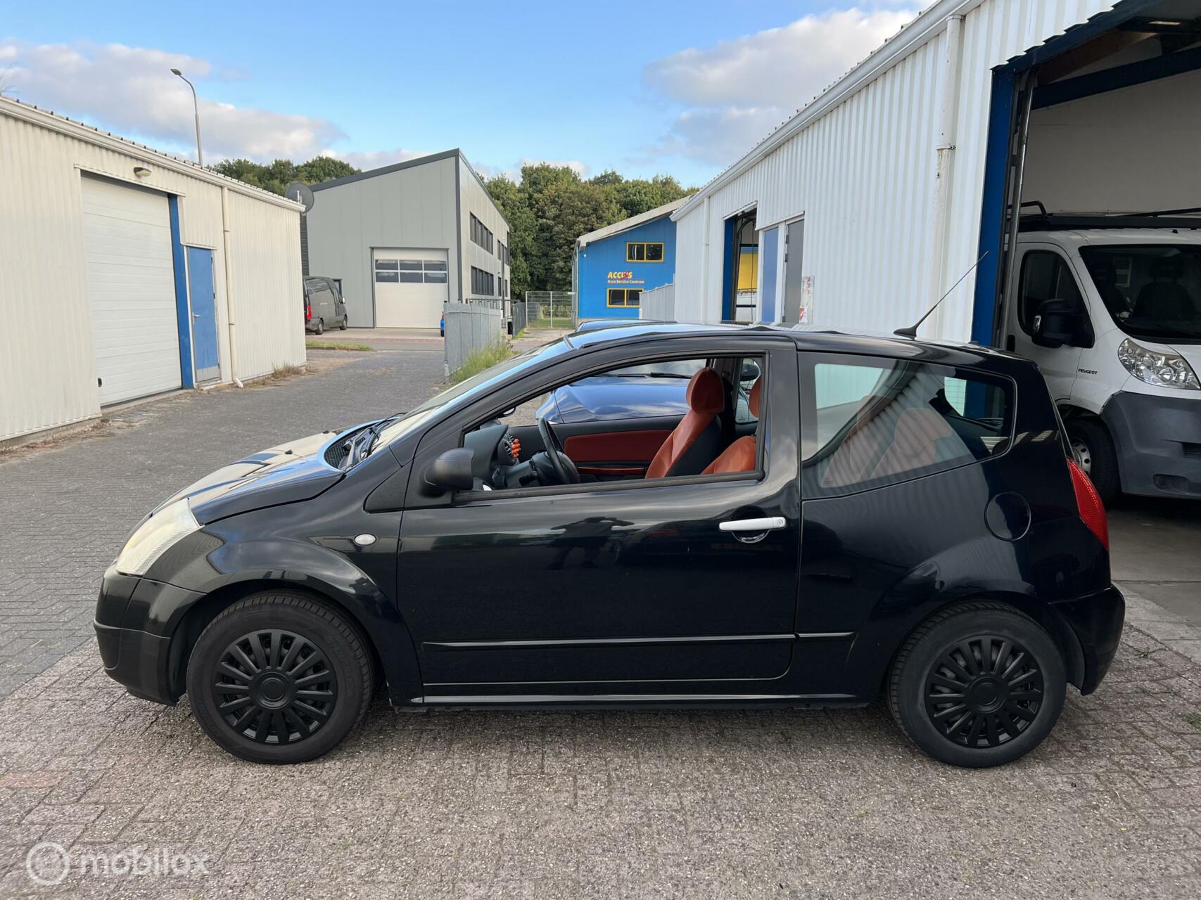 Foto van Citroen C2