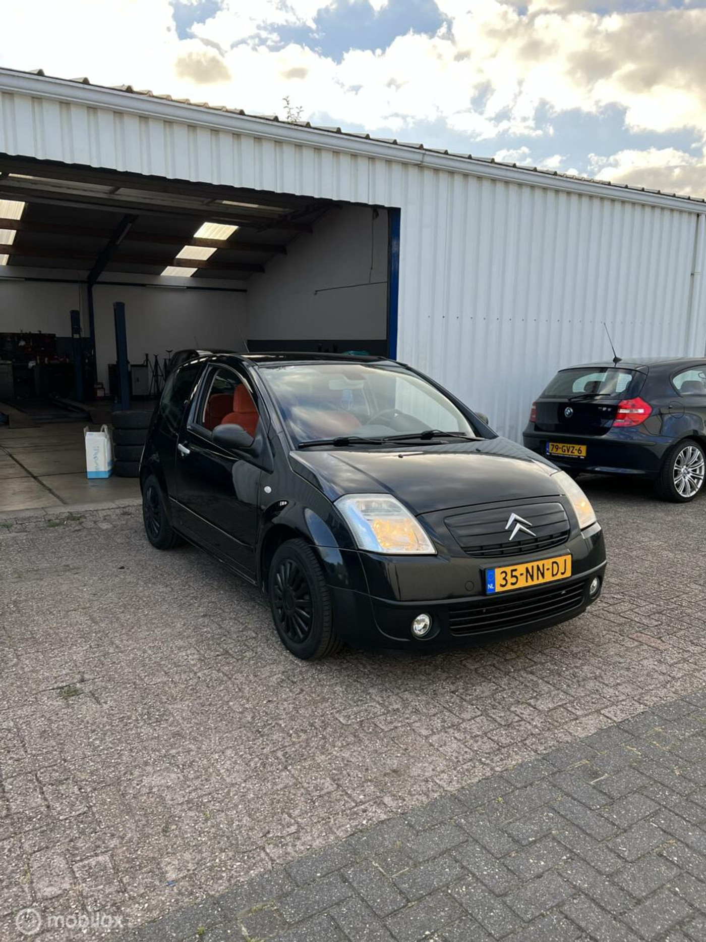 Foto van Citroen C2