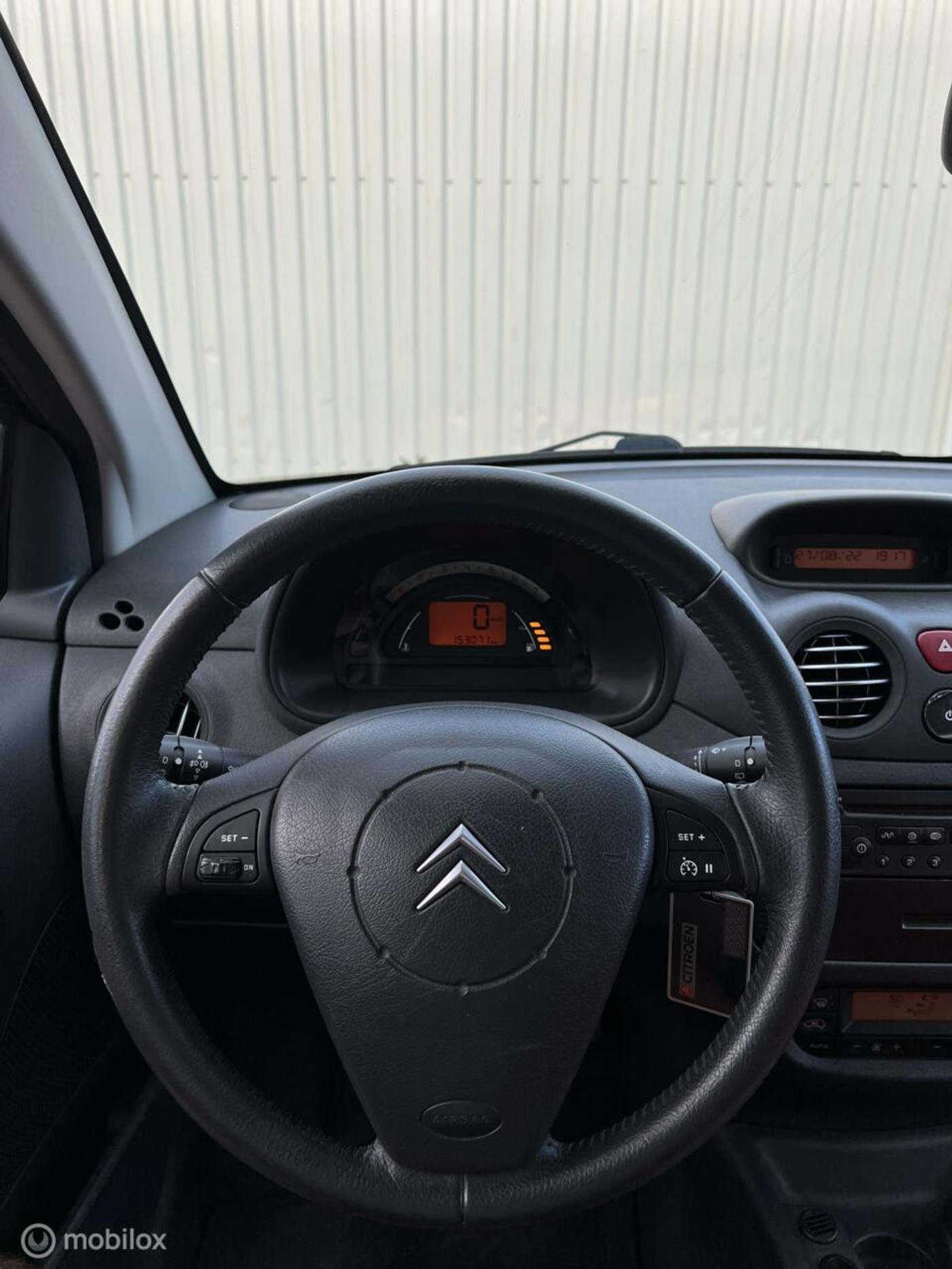 Foto van Citroen C2