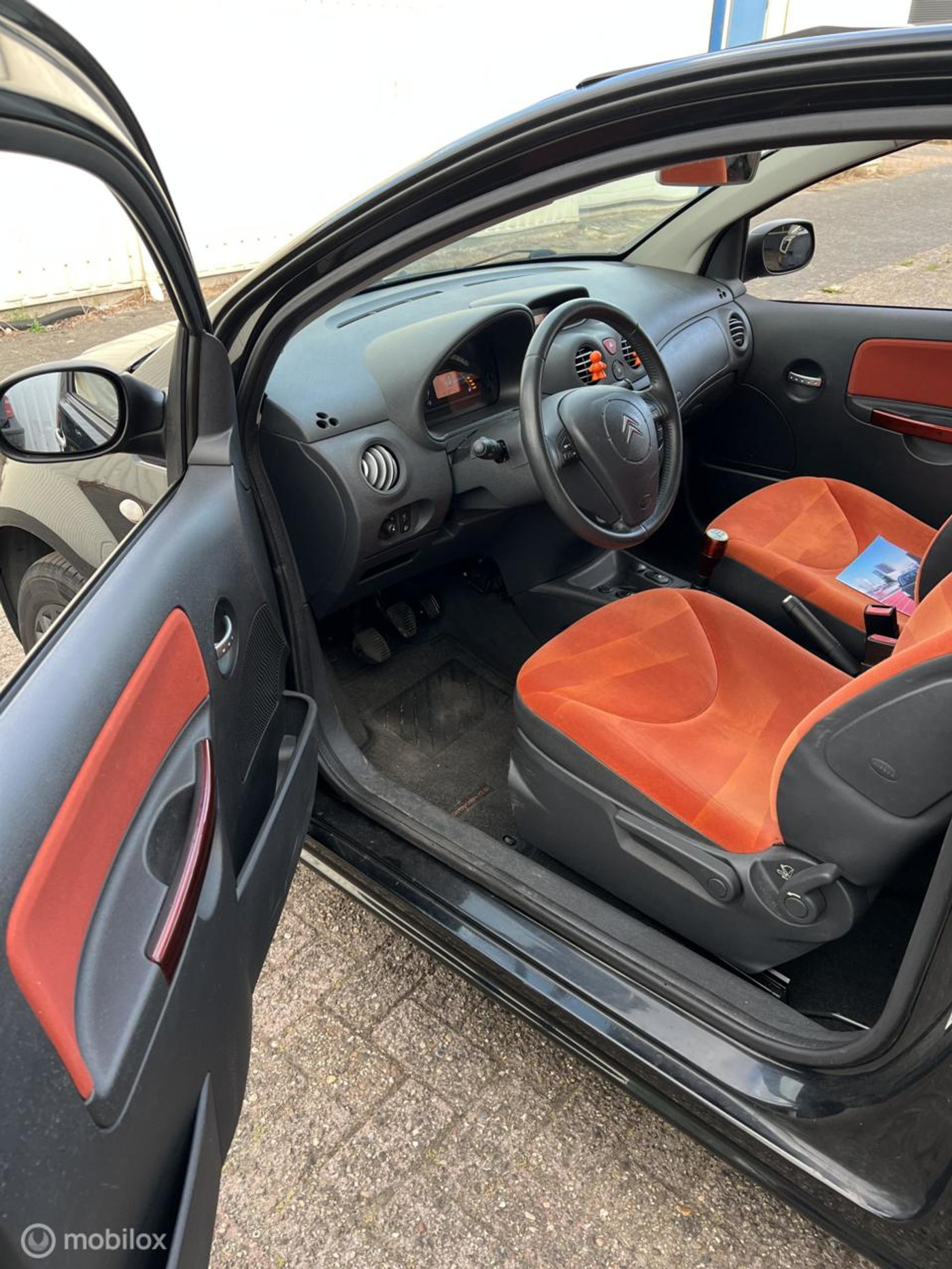 Foto van Citroen C2