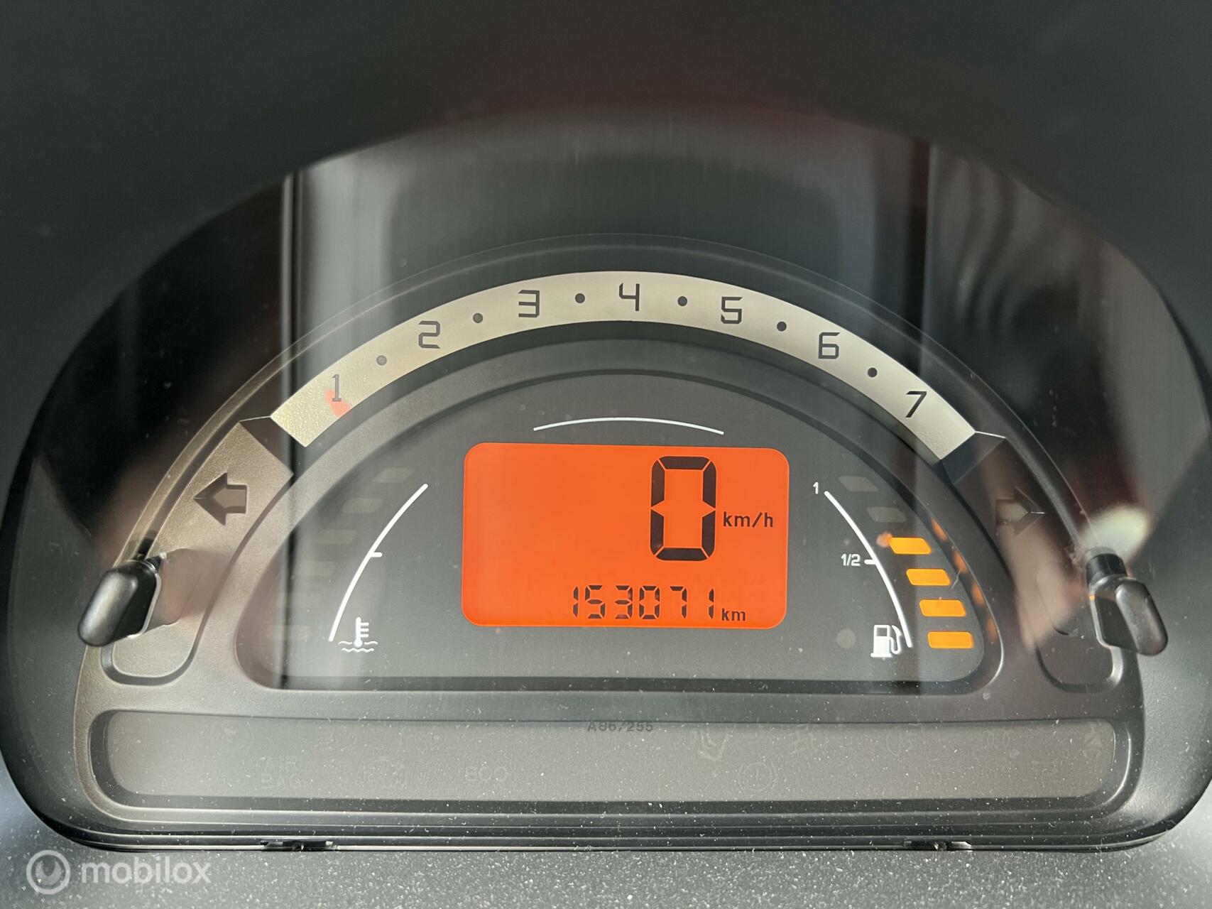 Foto van Citroen C2