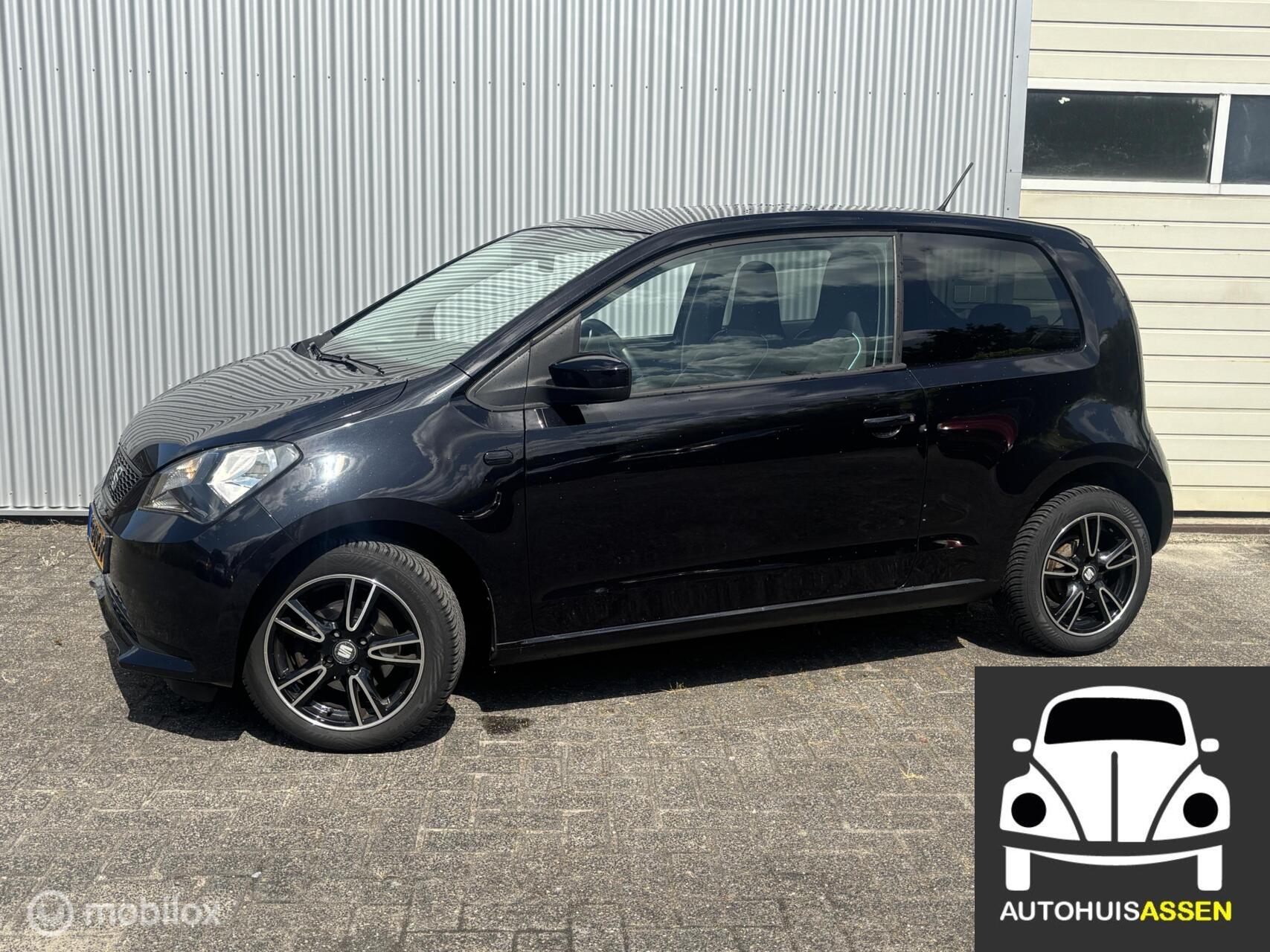 Seat Mii 1.0 Style Chic 2014 - voorkant