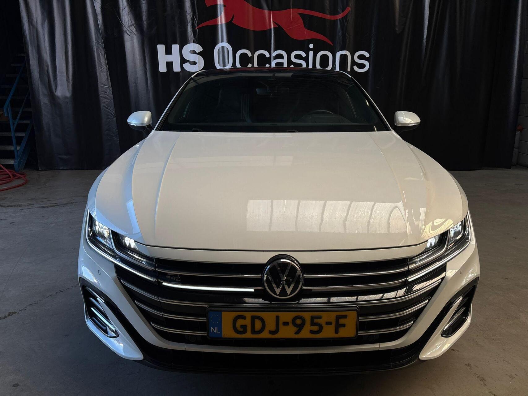 Foto van Volkswagen Arteon