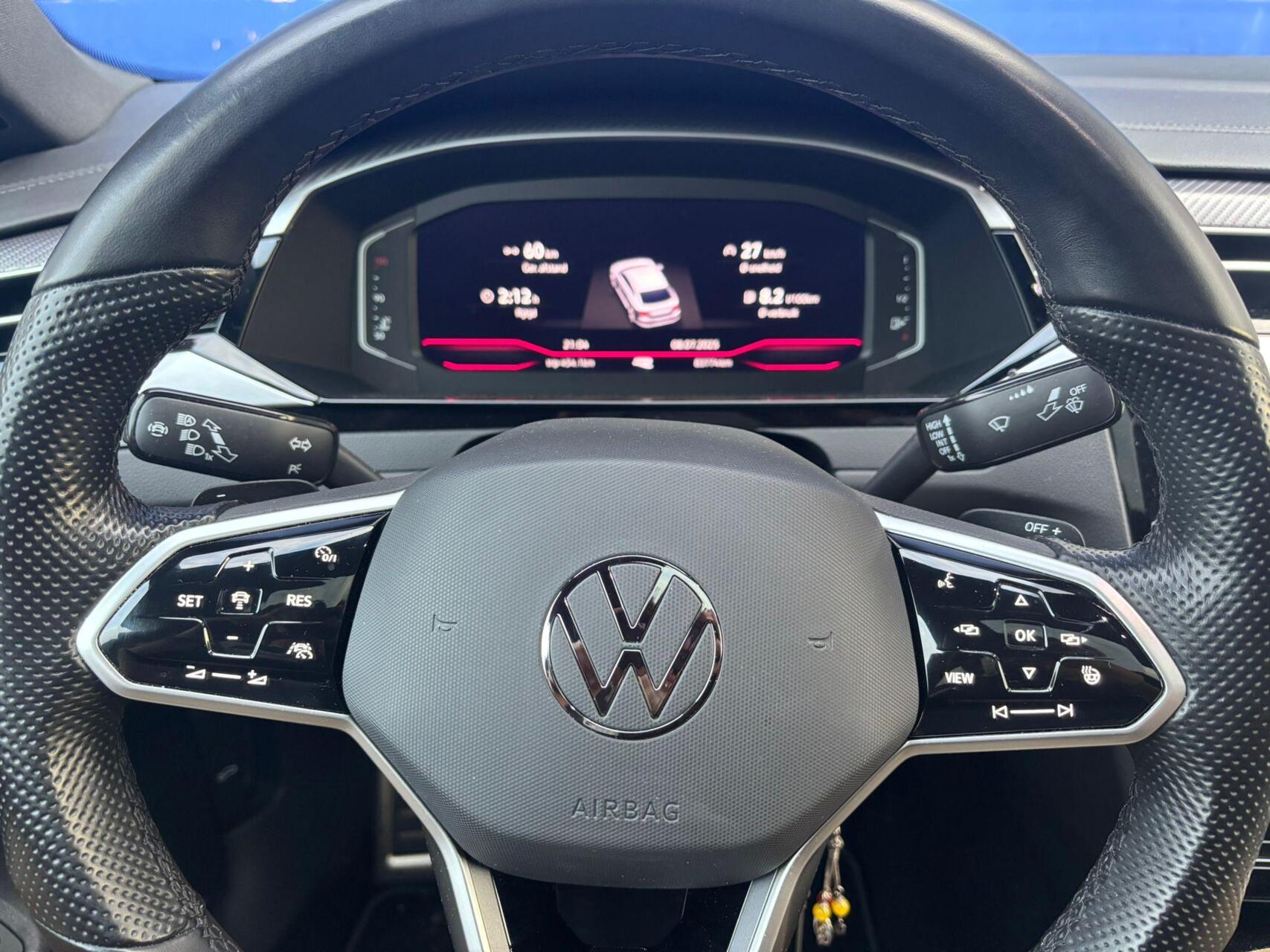 Foto van Volkswagen Arteon