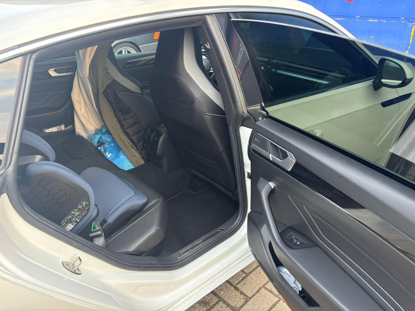 Foto van Volkswagen Arteon