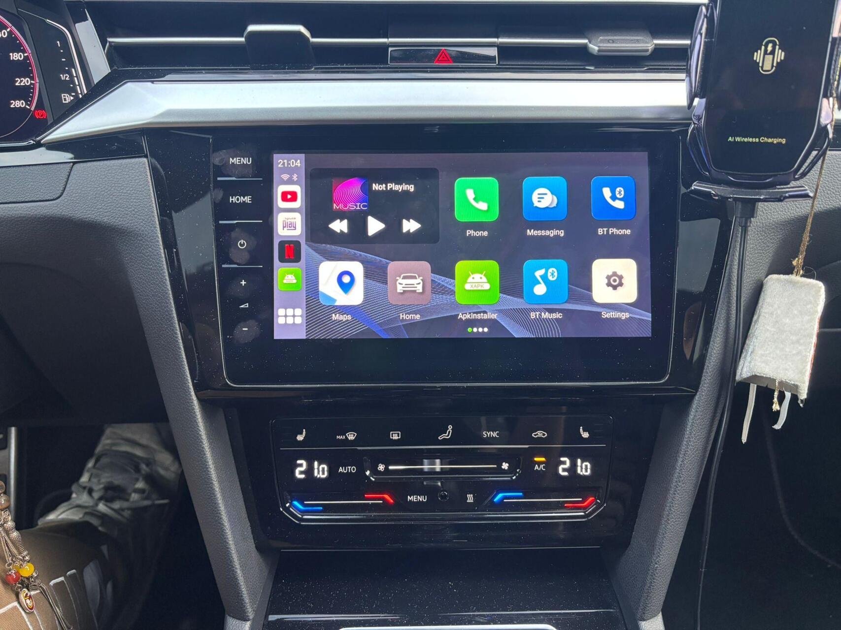 Foto van Volkswagen Arteon