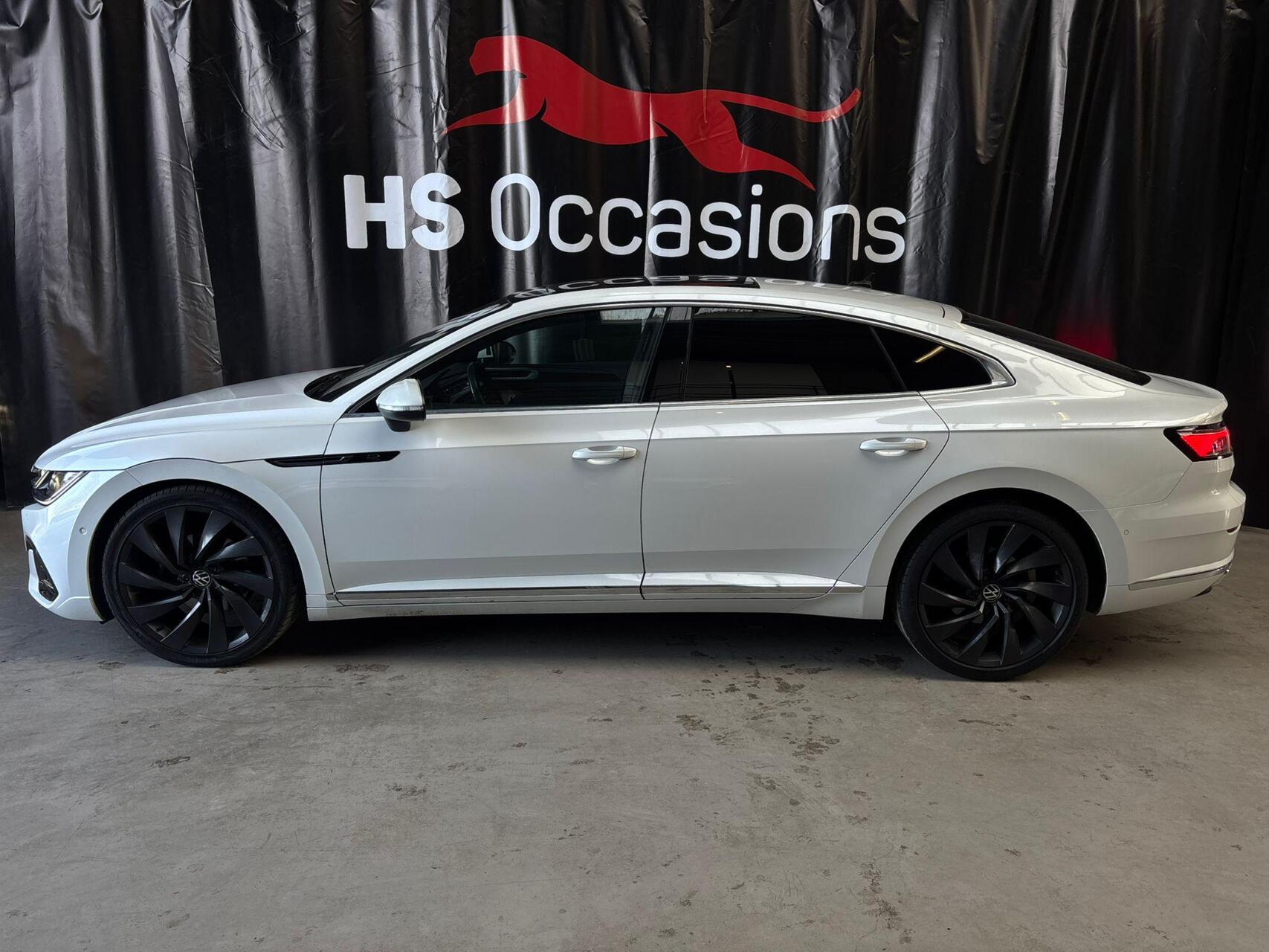 Foto van Volkswagen Arteon