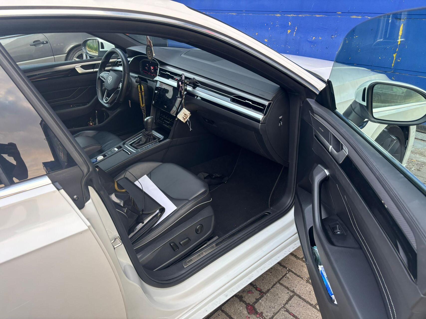 Foto van Volkswagen Arteon