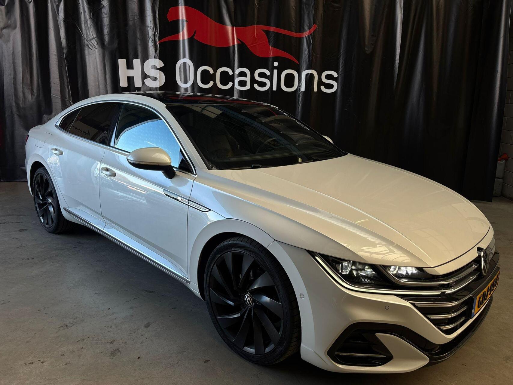 Foto van Volkswagen Arteon