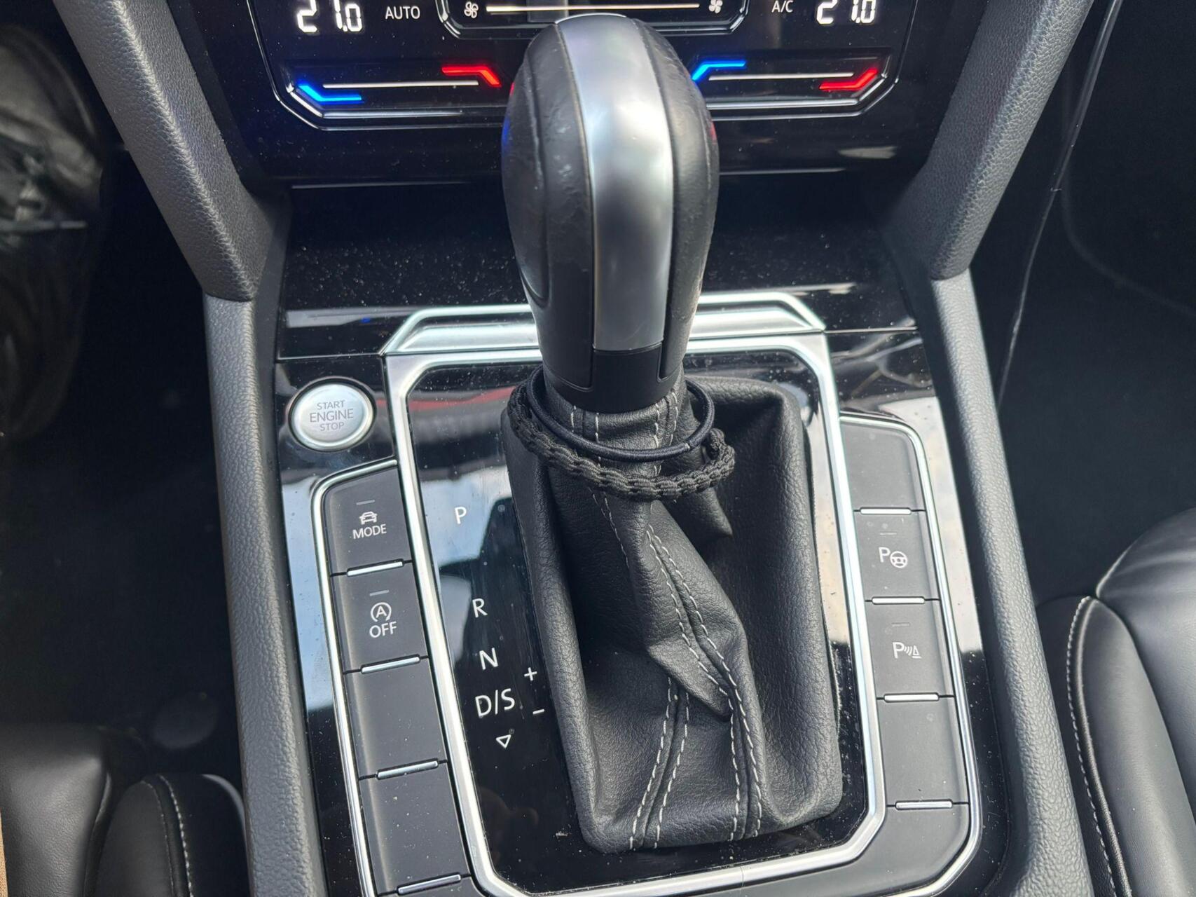Foto van Volkswagen Arteon