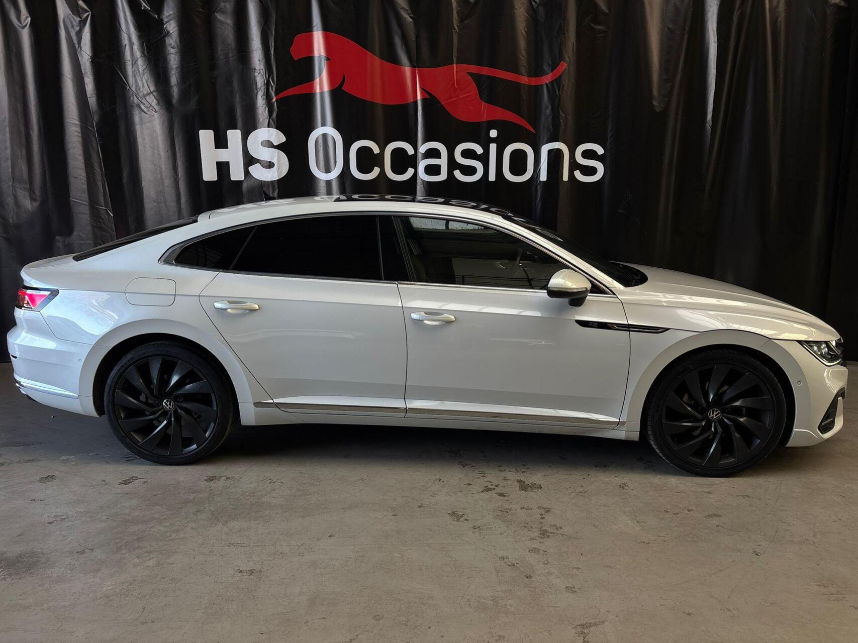 Foto van Volkswagen Arteon