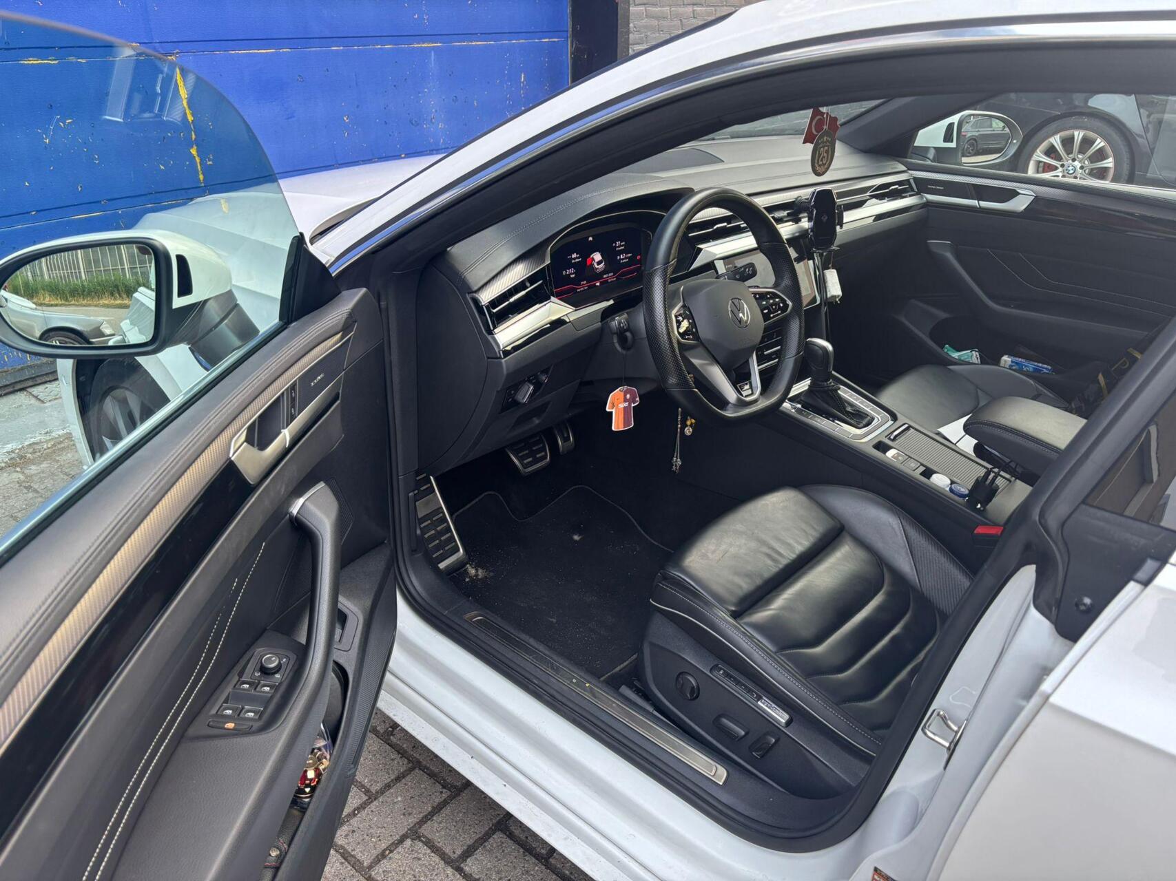 Foto van Volkswagen Arteon