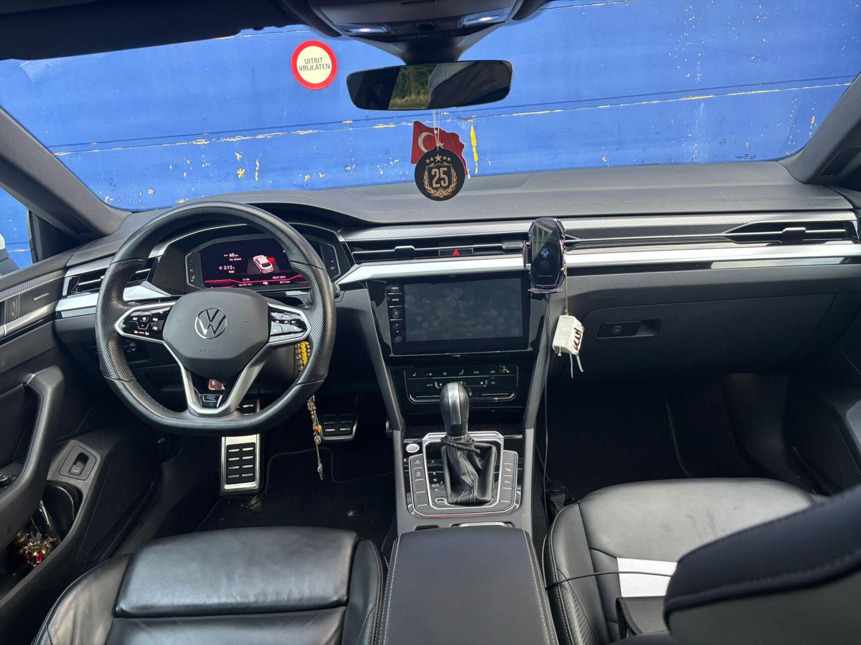 Foto van Volkswagen Arteon
