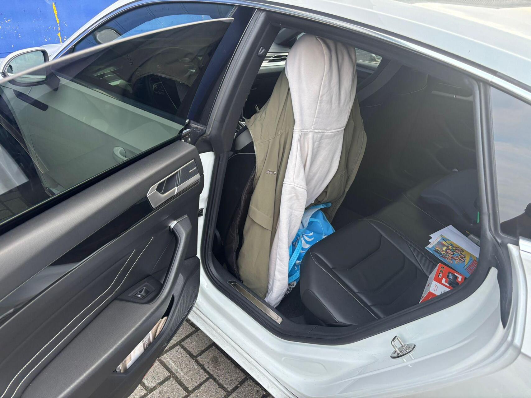 Foto van Volkswagen Arteon