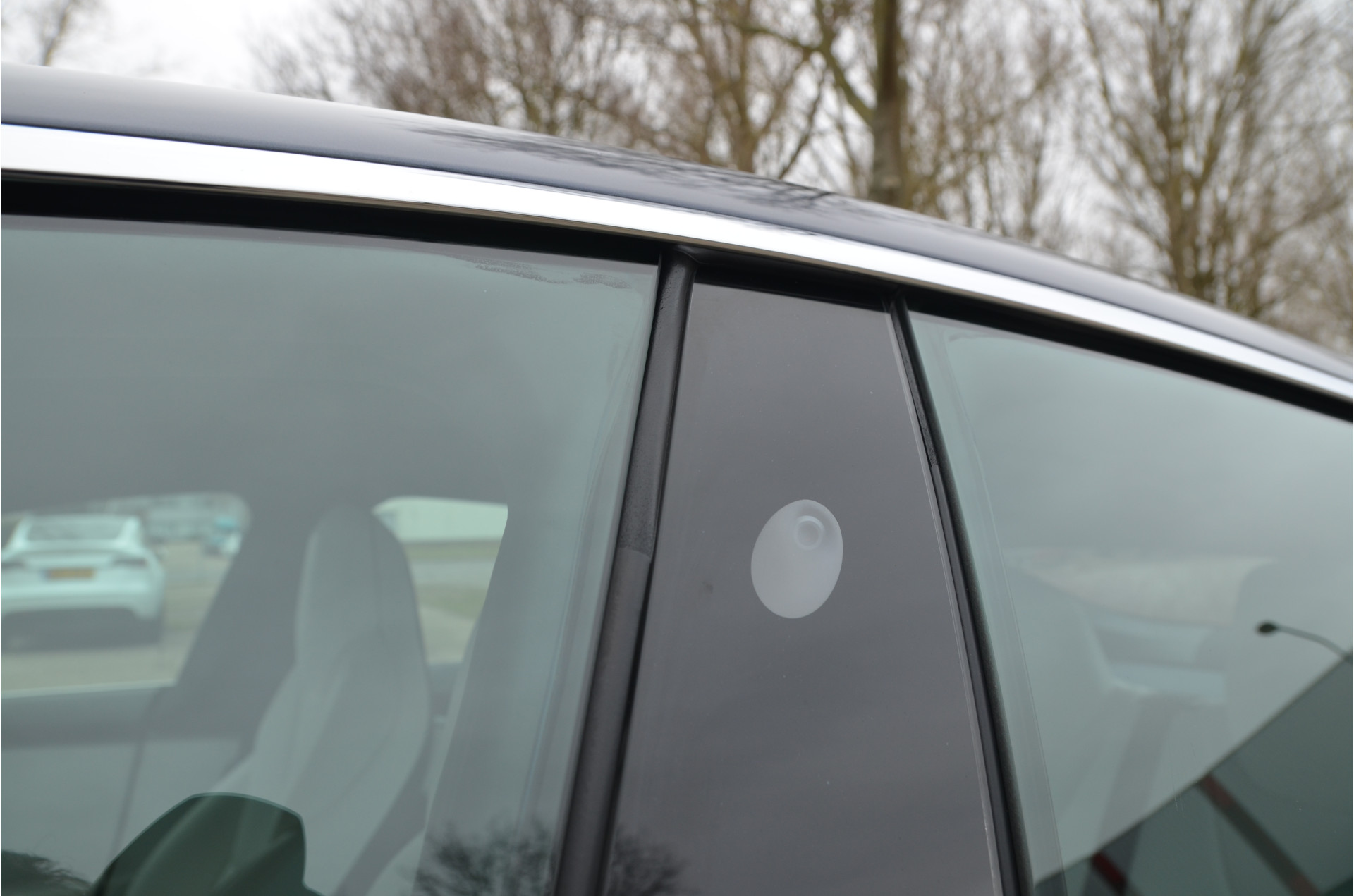Foto van Tesla Model S