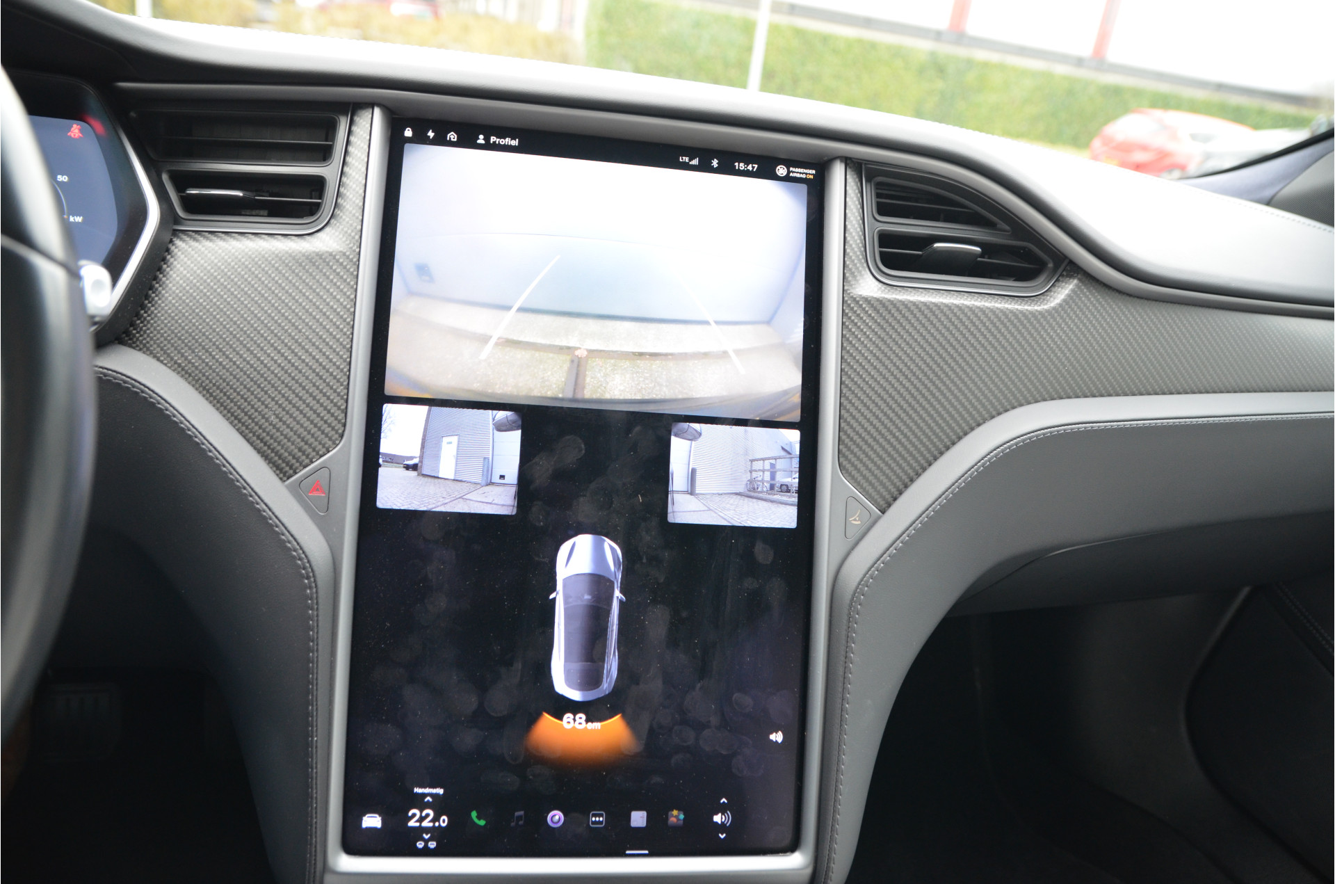 Foto van Tesla Model S