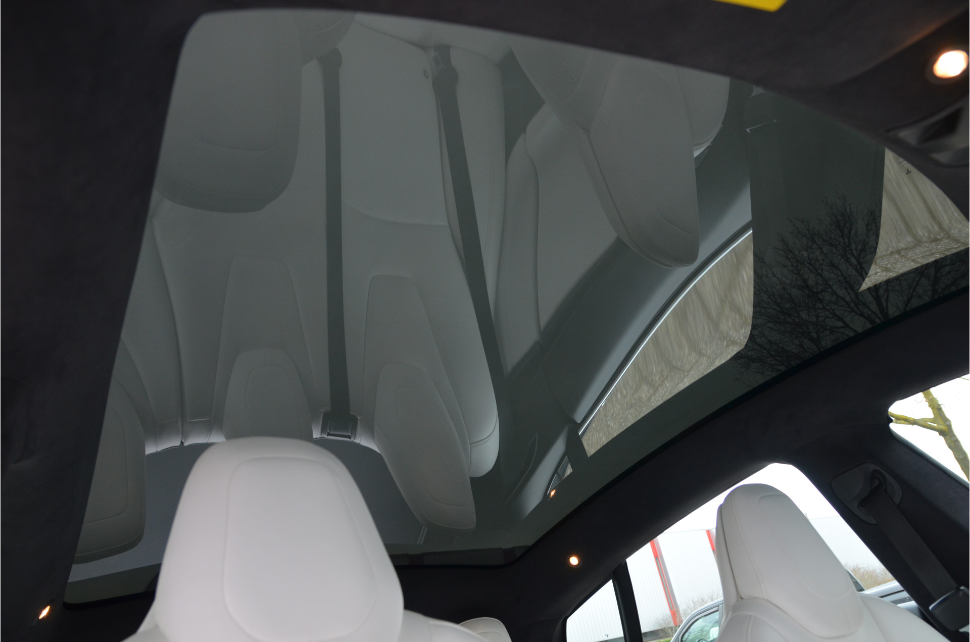 Foto van Tesla Model S