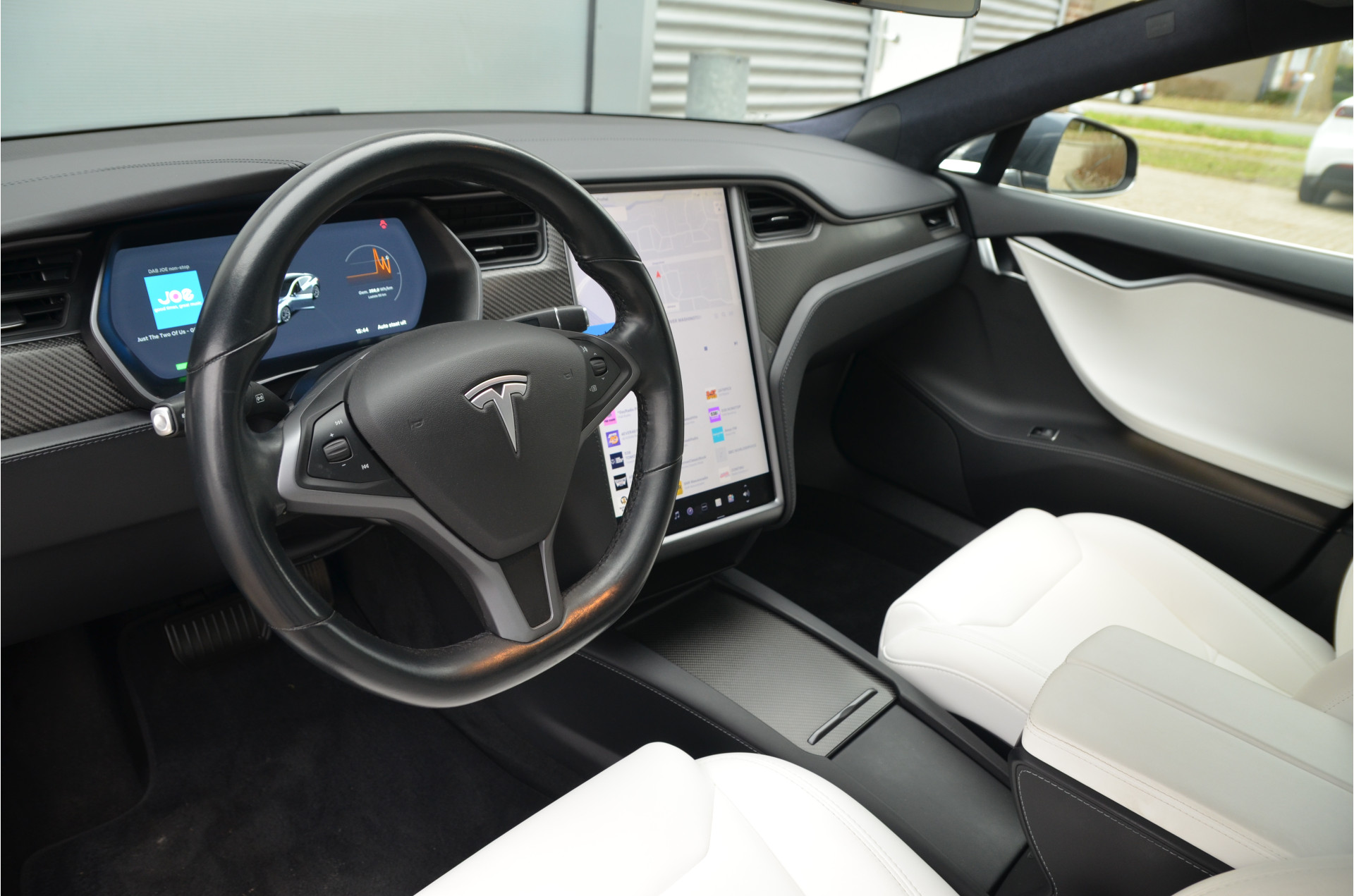 Foto van Tesla Model S