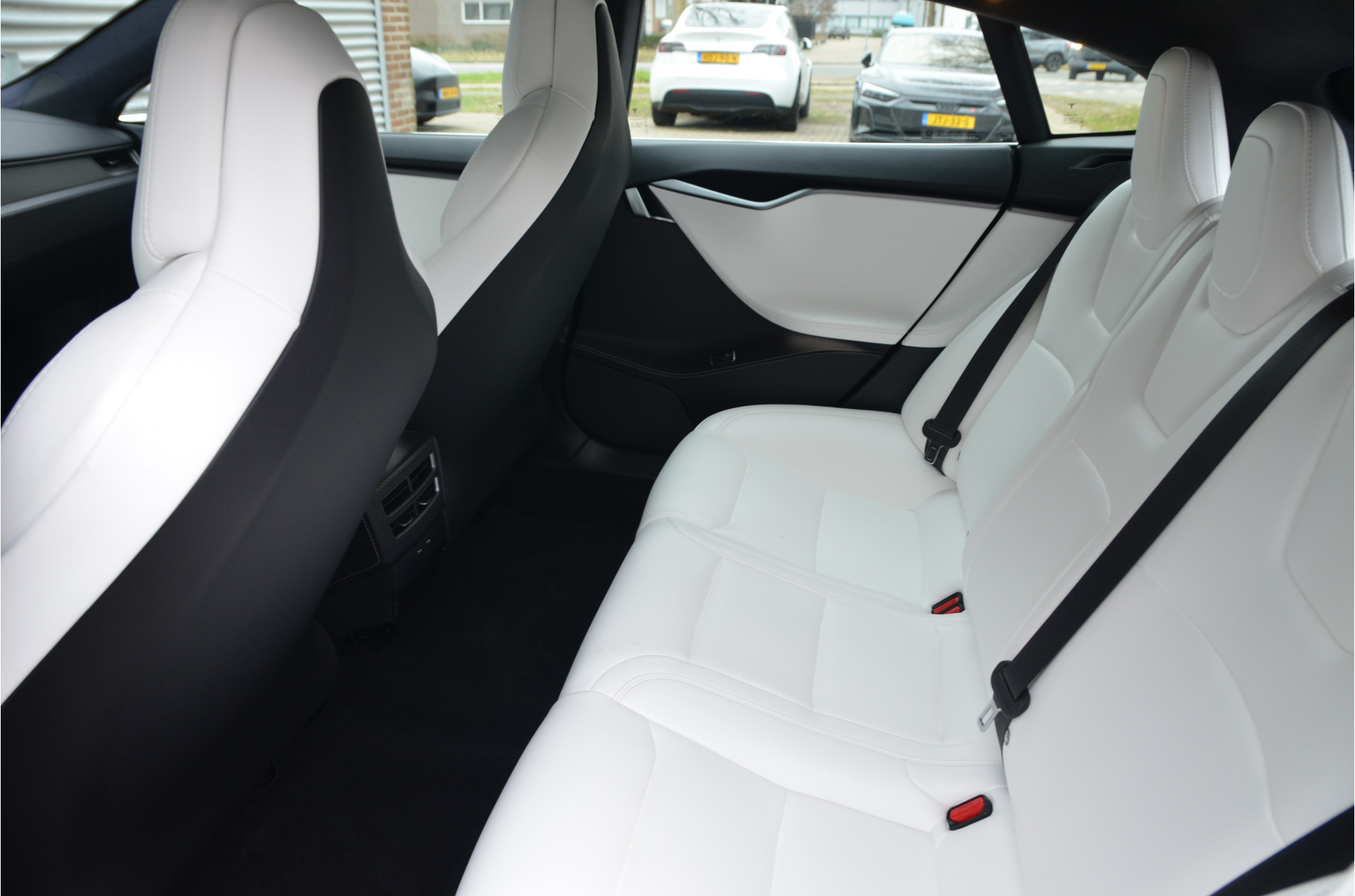 Foto van Tesla Model S