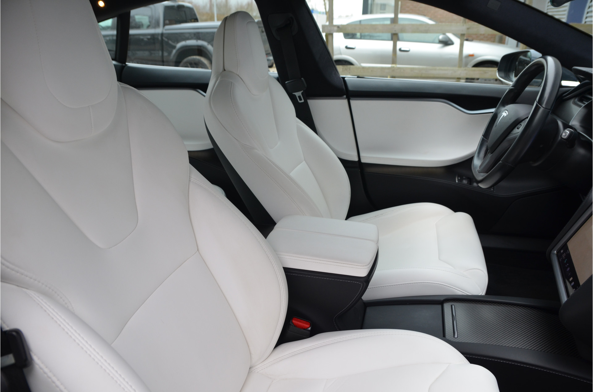 Foto van Tesla Model S