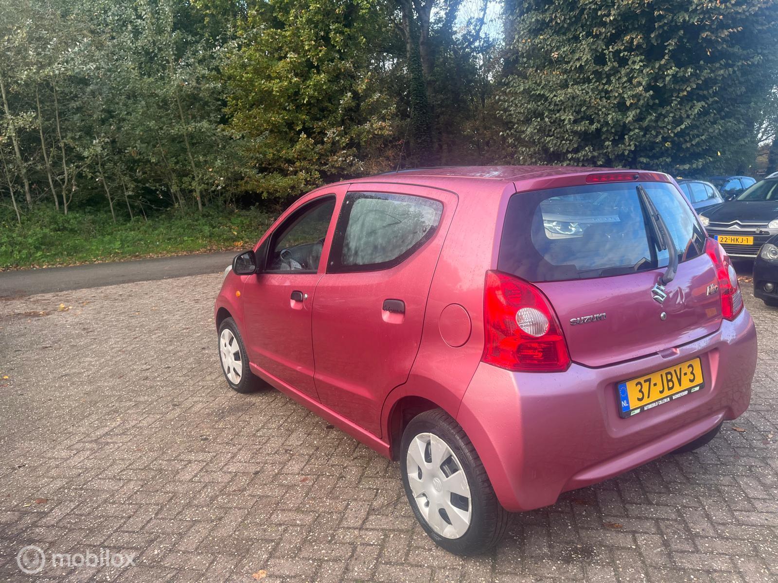 Foto van Suzuki Alto