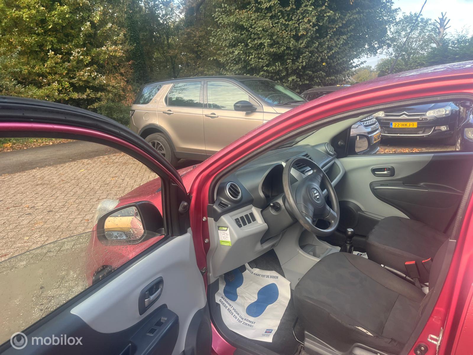 Foto van Suzuki Alto