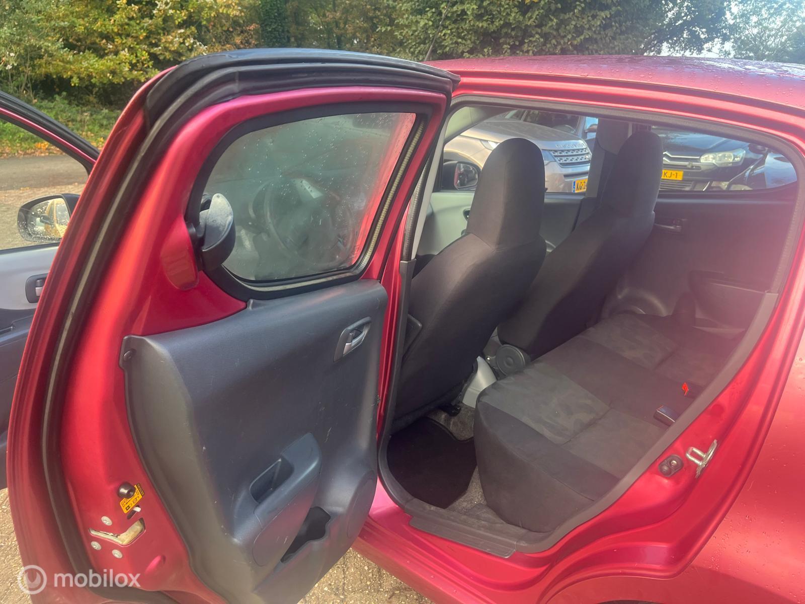 Foto van Suzuki Alto