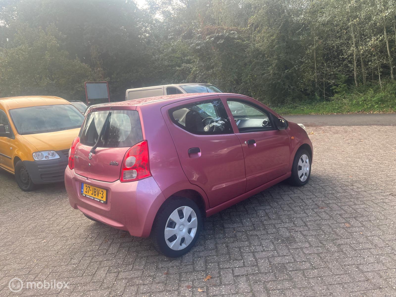 Foto van Suzuki Alto