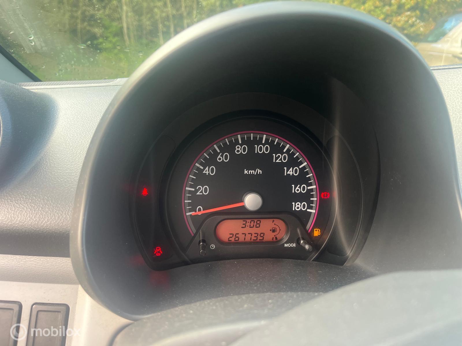 Foto van Suzuki Alto
