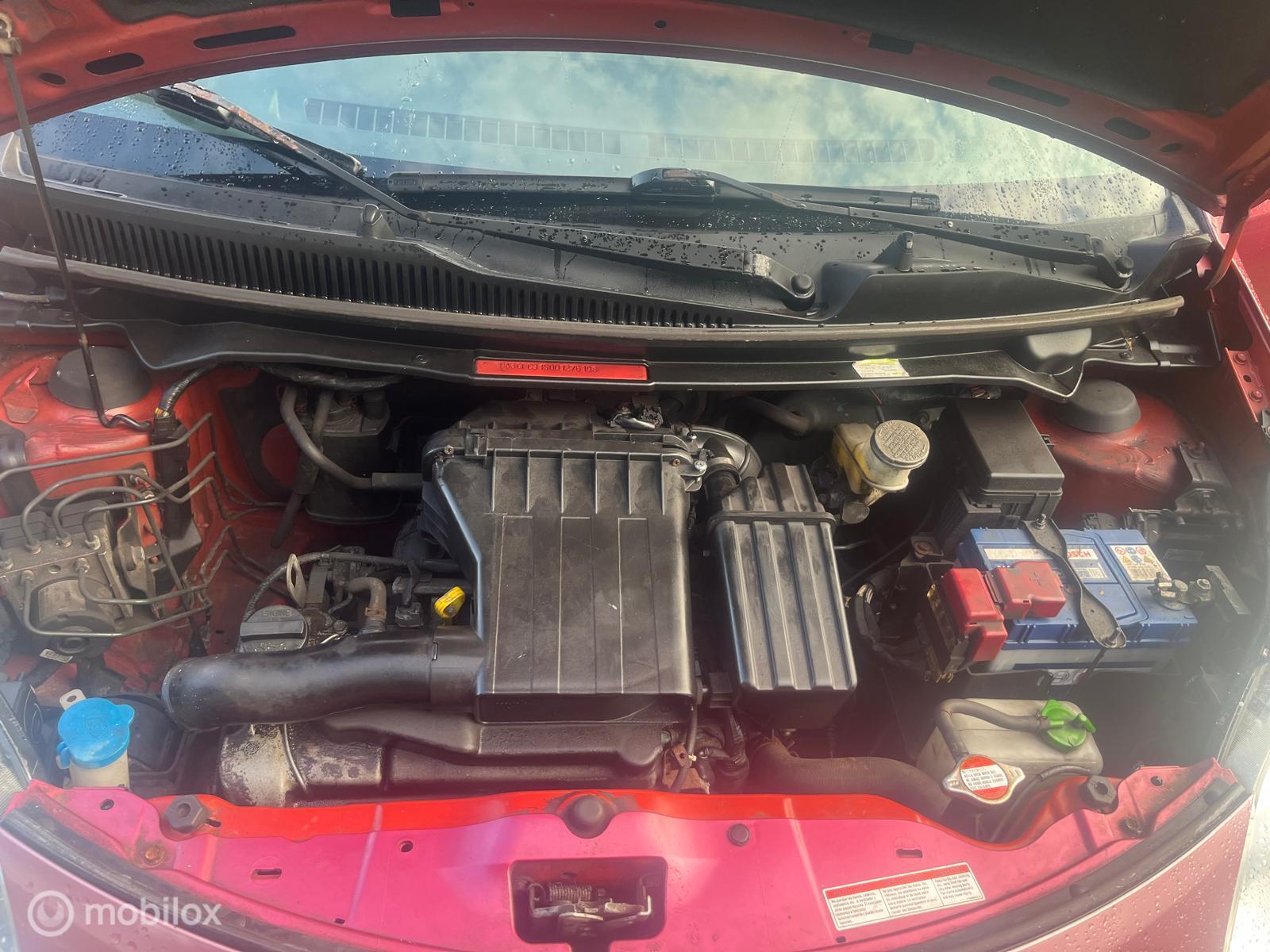 Foto van Suzuki Alto