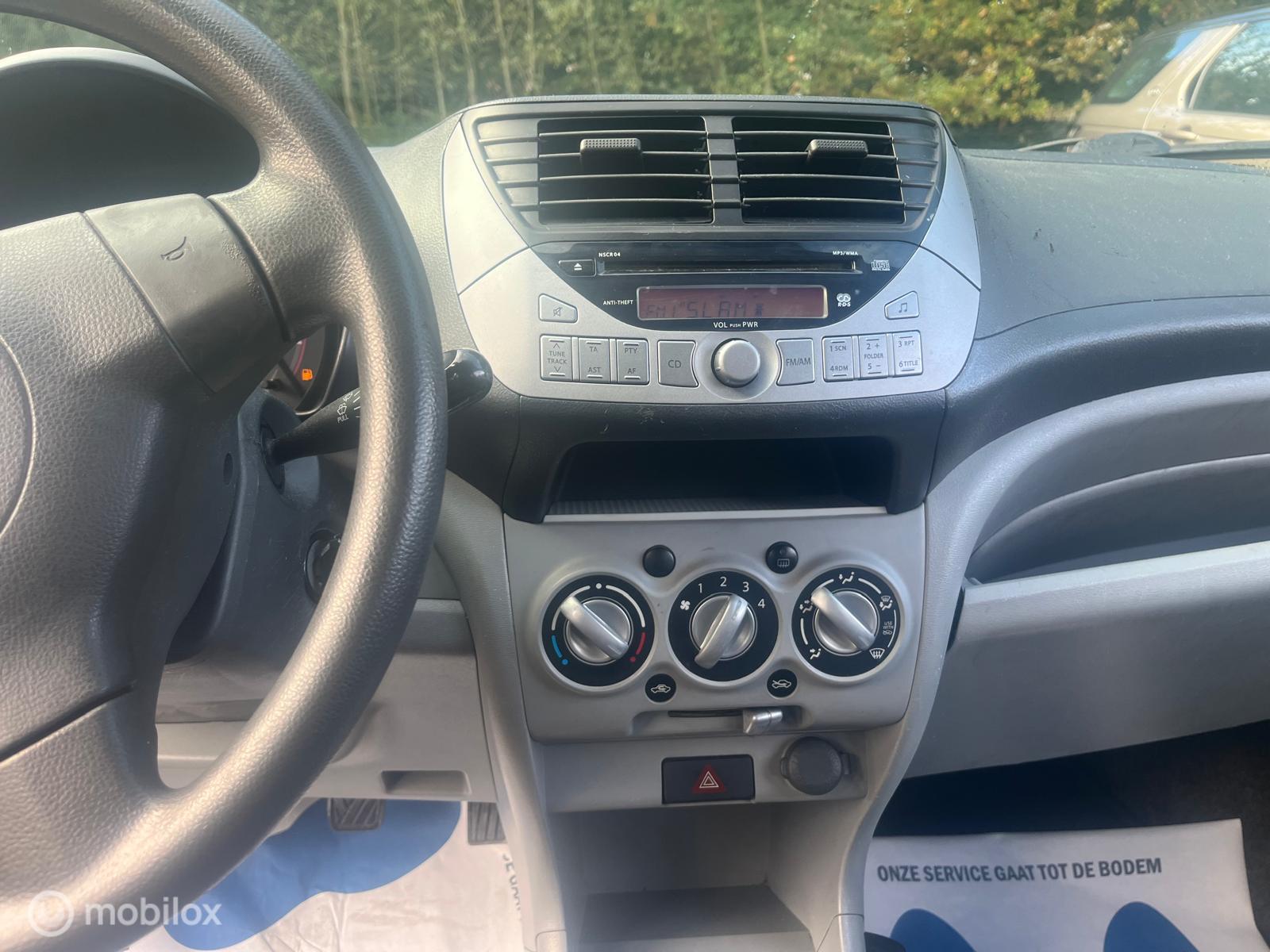 Foto van Suzuki Alto