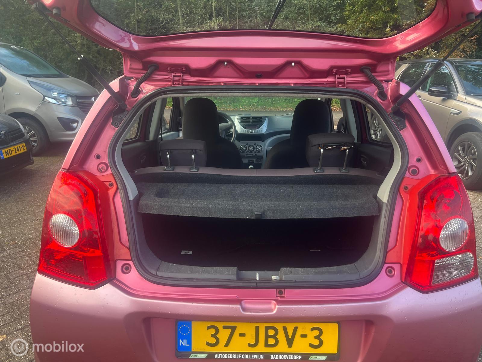 Foto van Suzuki Alto