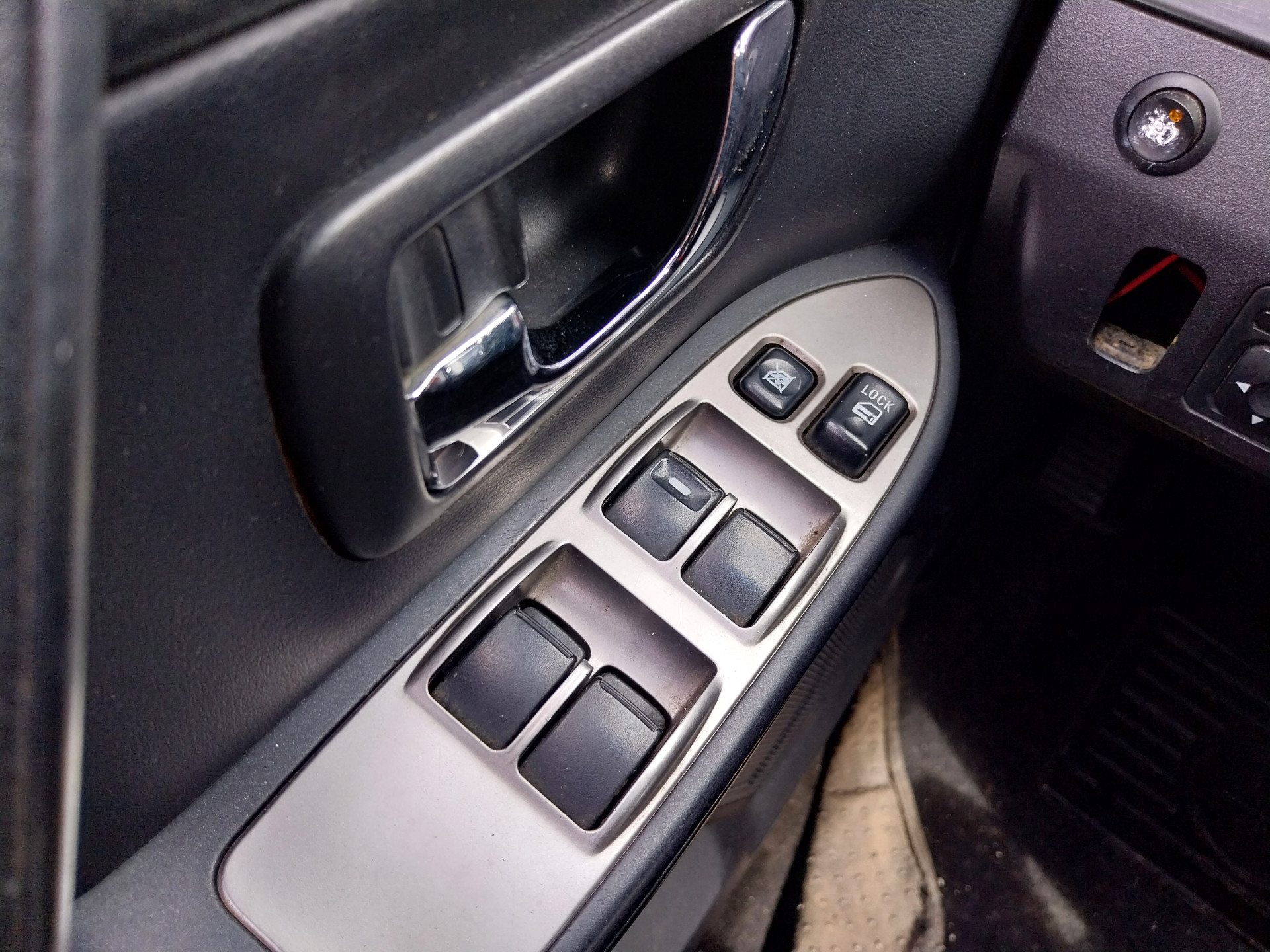 Foto van Mitsubishi Pajero