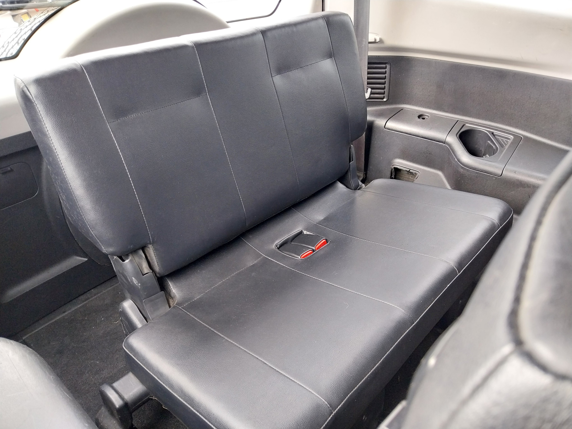 Foto van Mitsubishi Pajero
