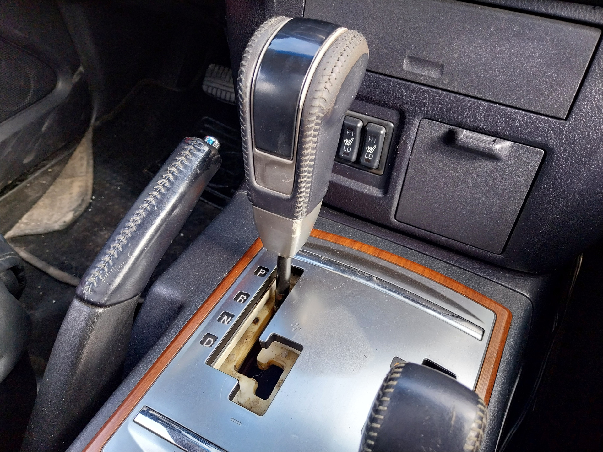 Foto van Mitsubishi Pajero