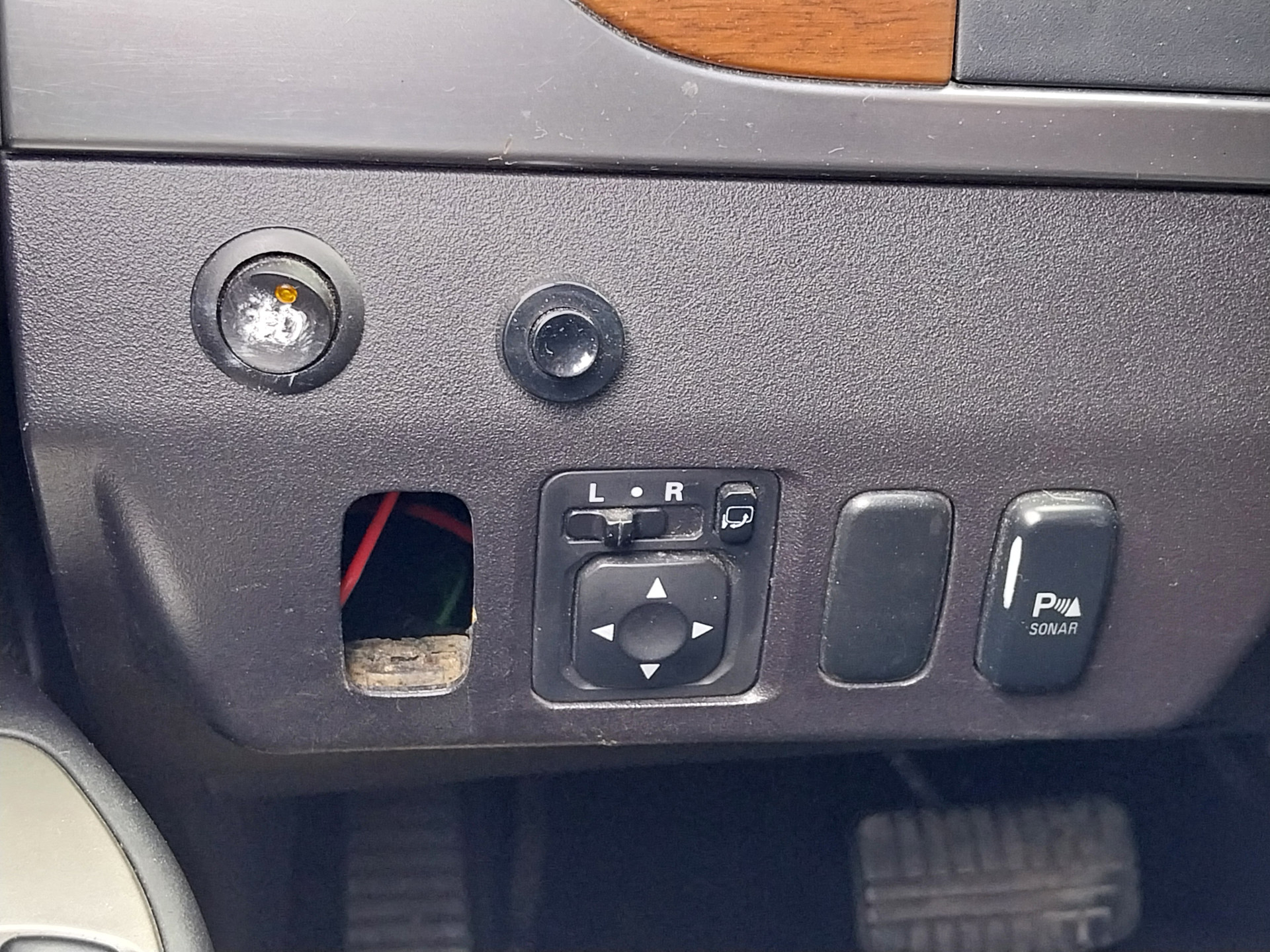 Foto van Mitsubishi Pajero