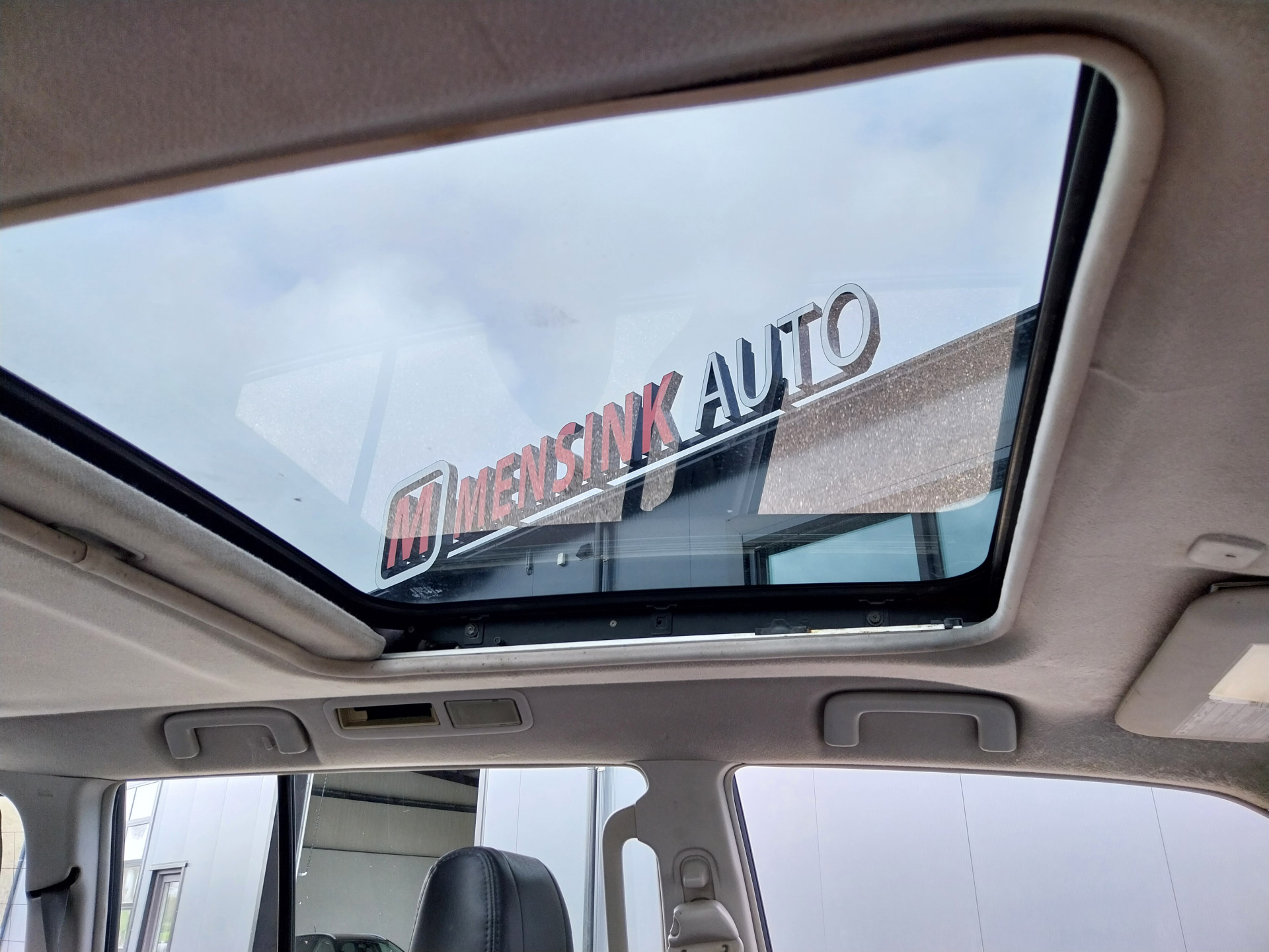 Foto van Mitsubishi Pajero