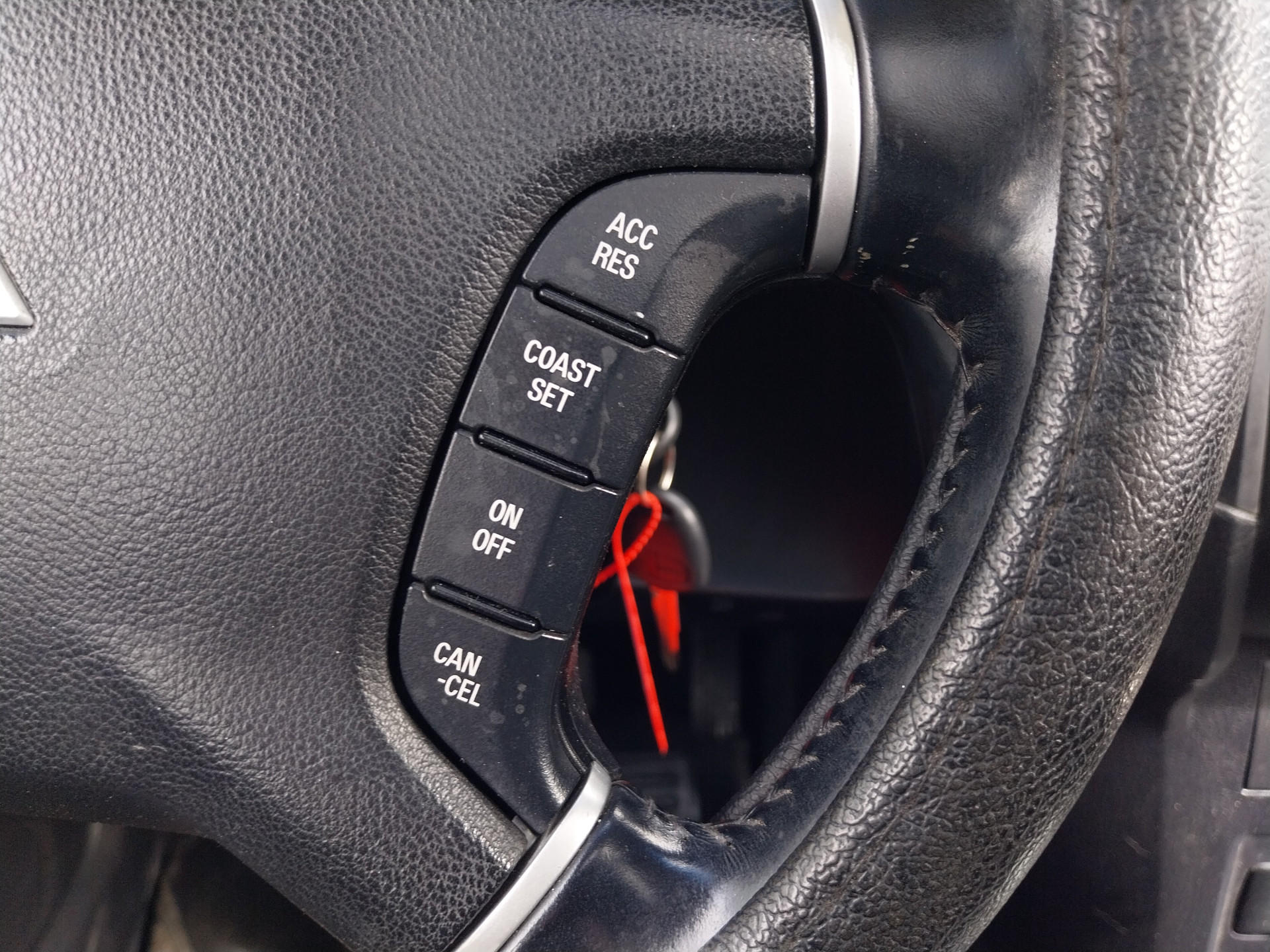 Foto van Mitsubishi Pajero