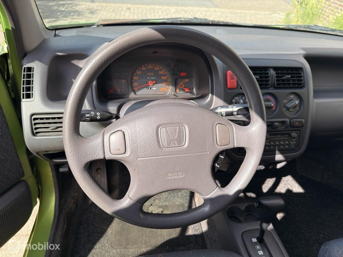 Foto van Honda Logo