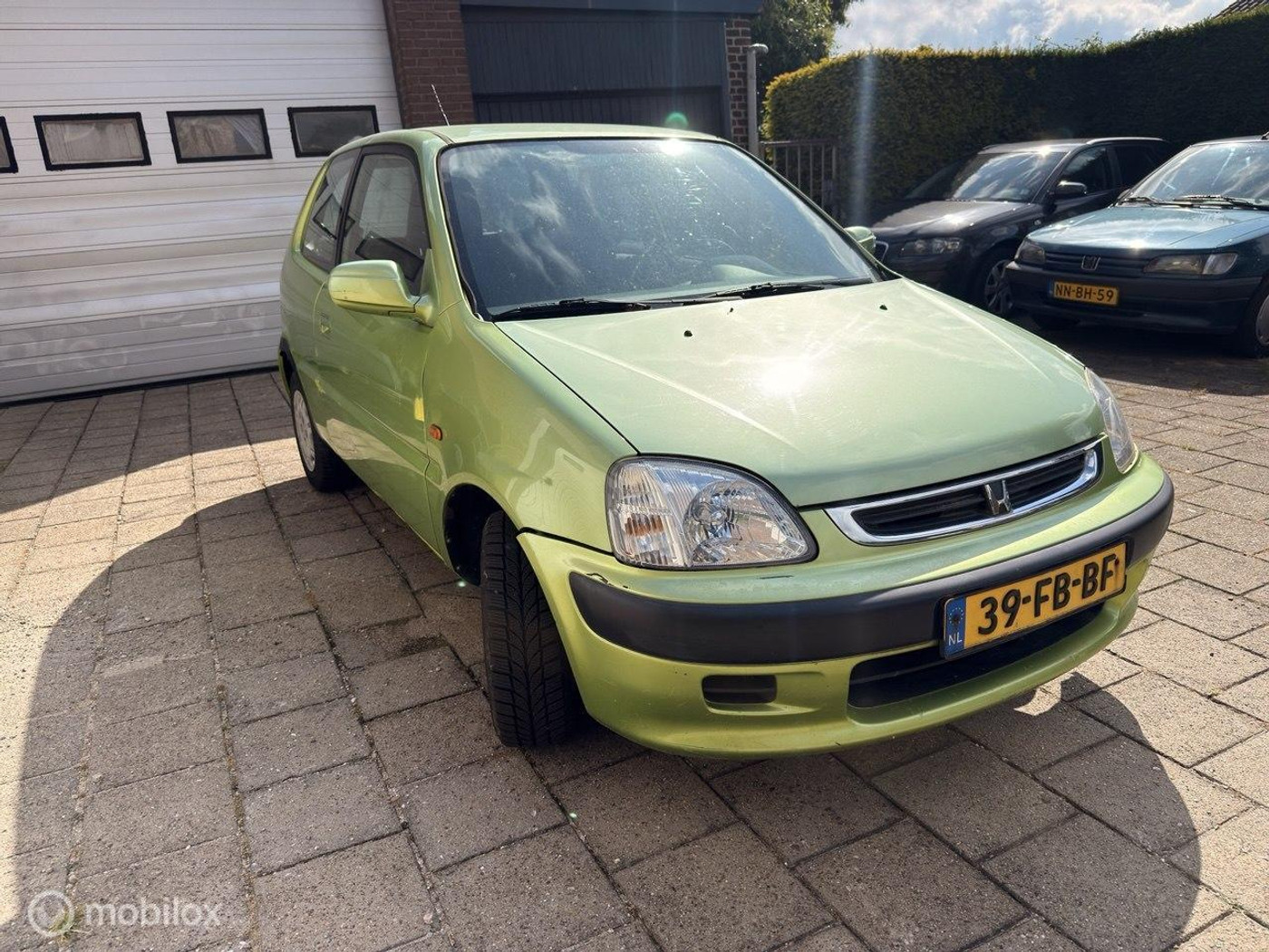 Foto van Honda Logo