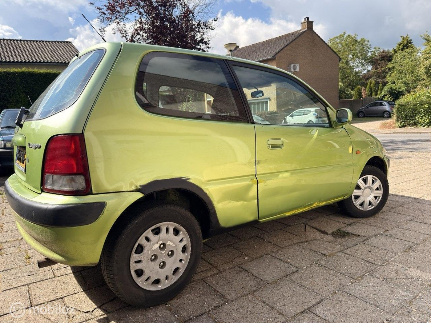 Foto van Honda Logo