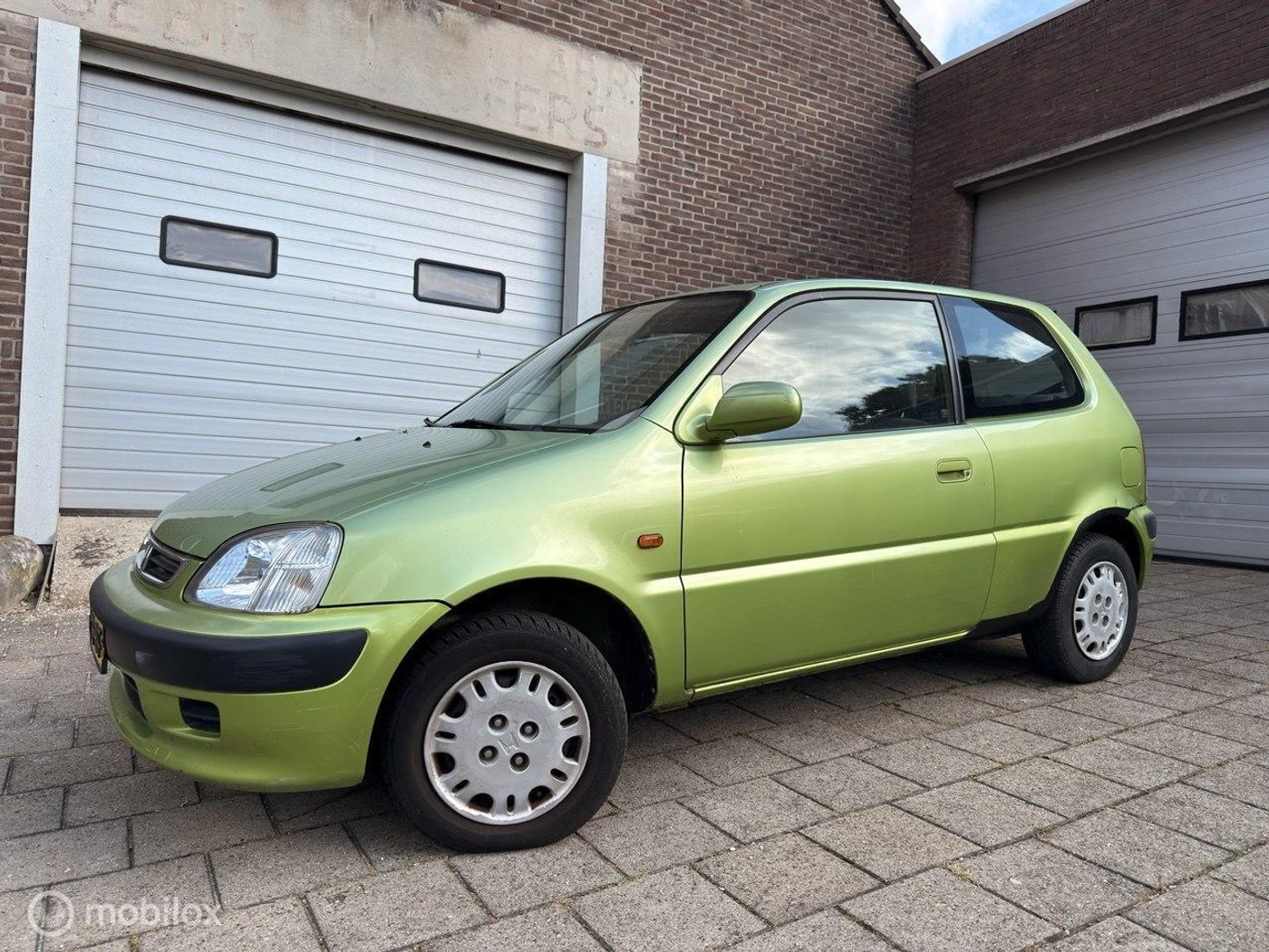 Foto van Honda Logo