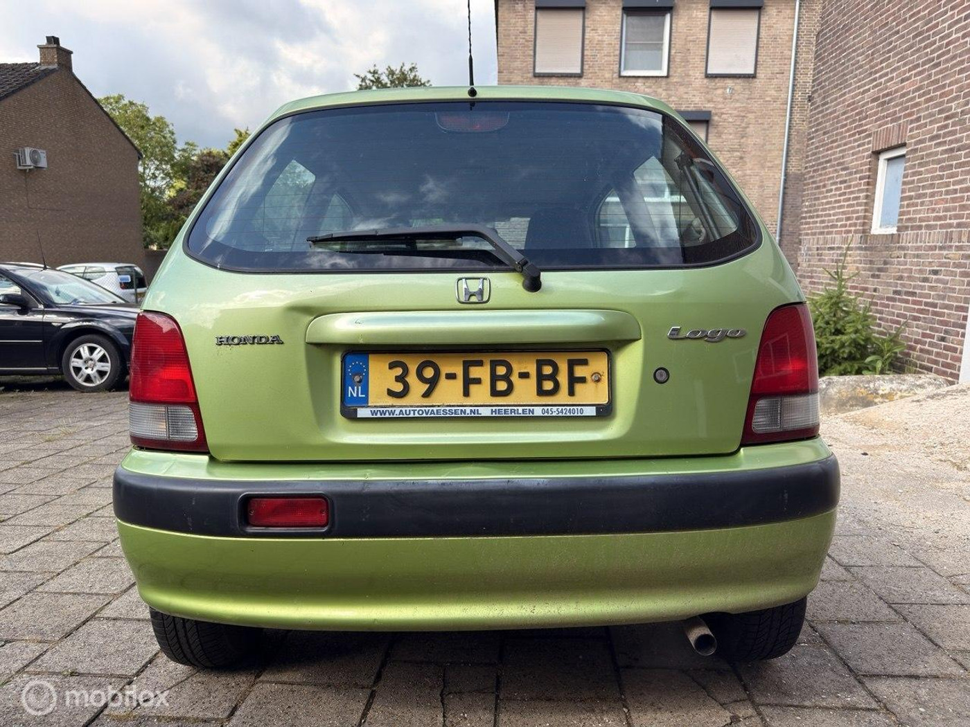 Foto van Honda Logo