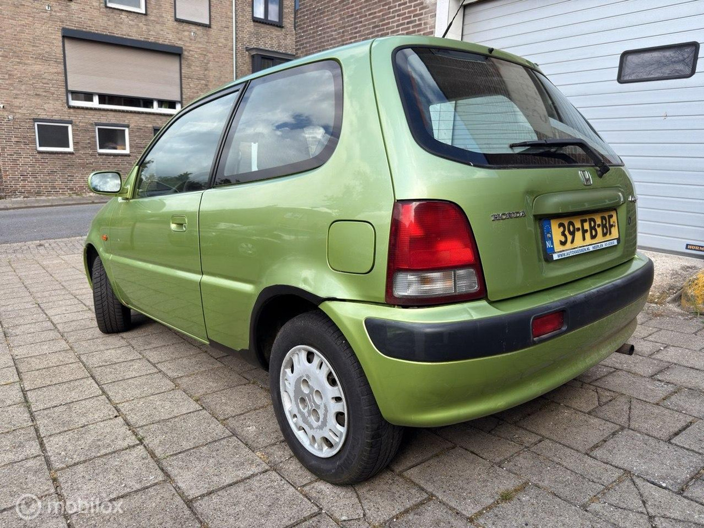 Foto van Honda Logo