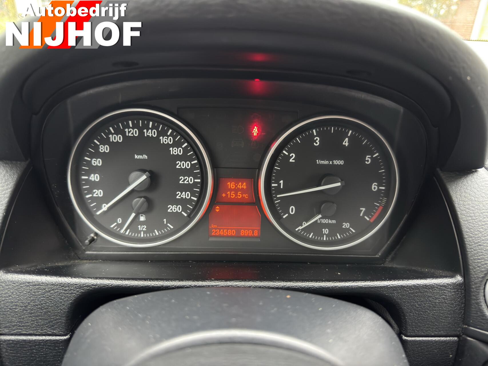 Foto van BMW X1