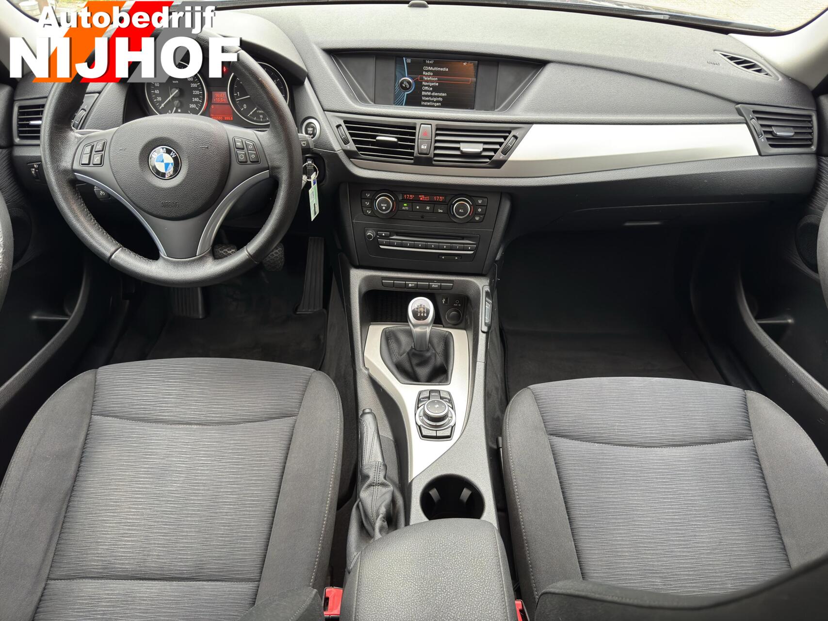 Foto van BMW X1