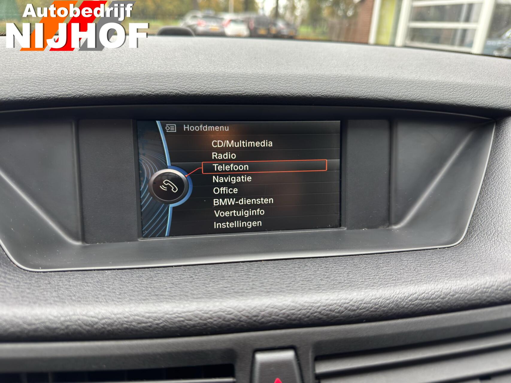 Foto van BMW X1